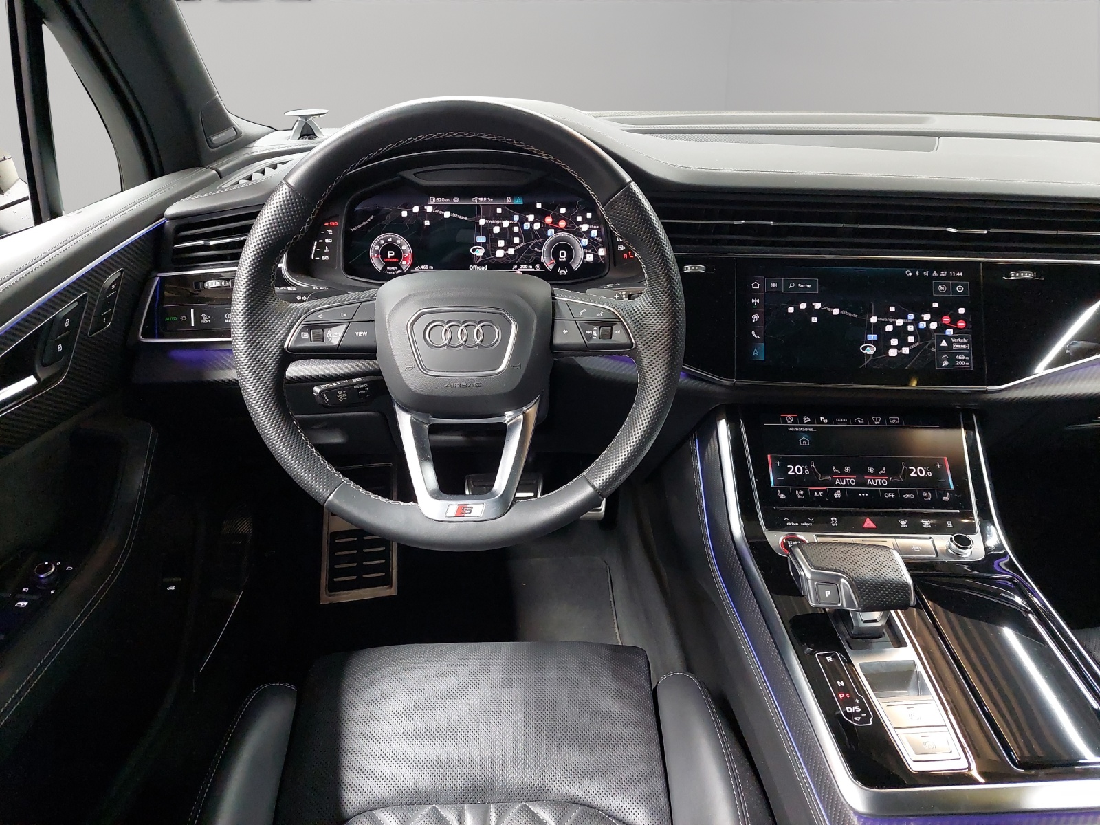 AUDI SQ7 TFSI quattro tiptronic-image-6