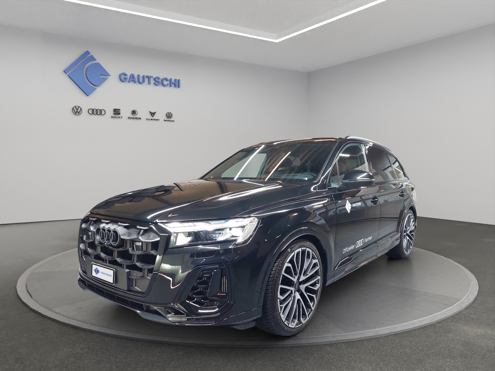 AUDI SQ7 TFSI quattro tiptronic-image-0
