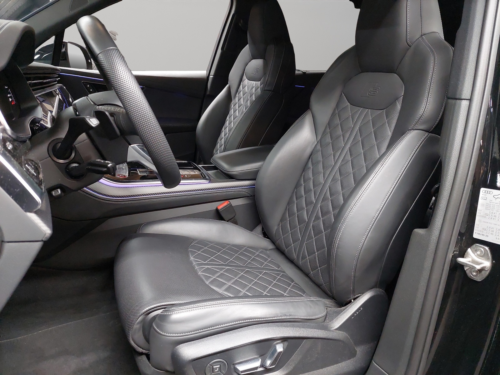 AUDI SQ7 TFSI quattro tiptronic-image-5