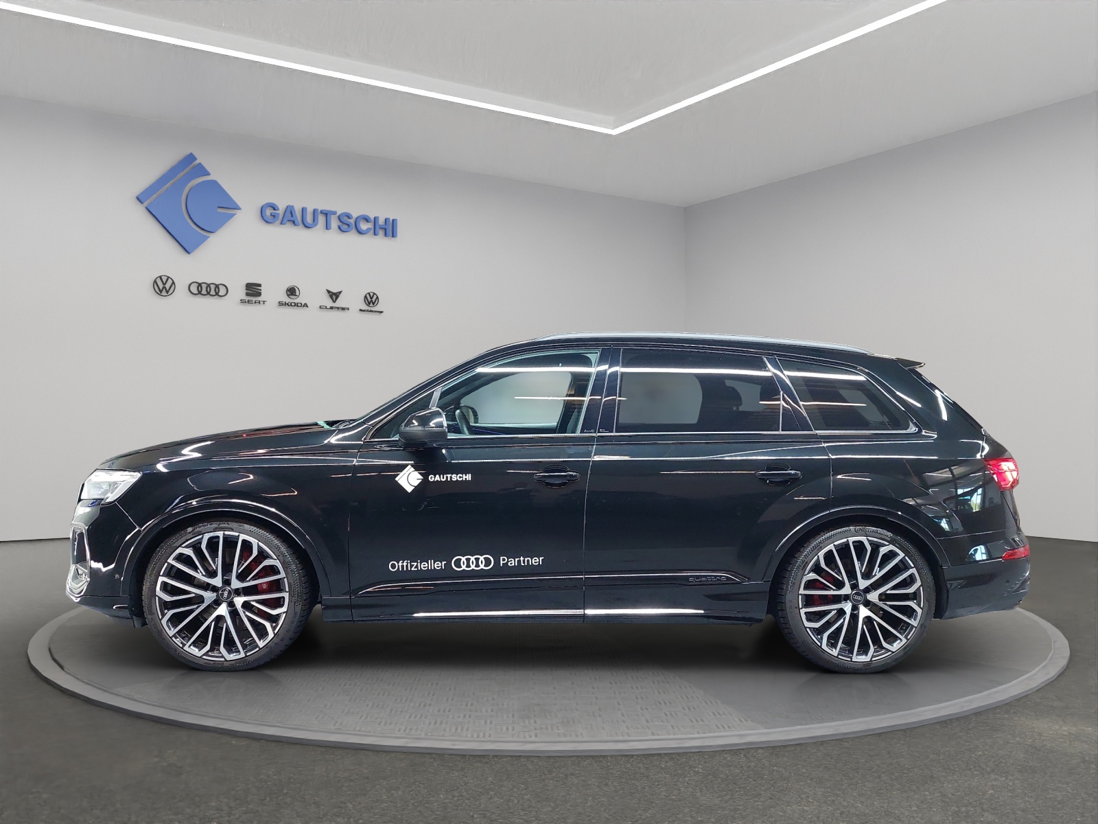 AUDI SQ7 TFSI quattro tiptronic-image-1