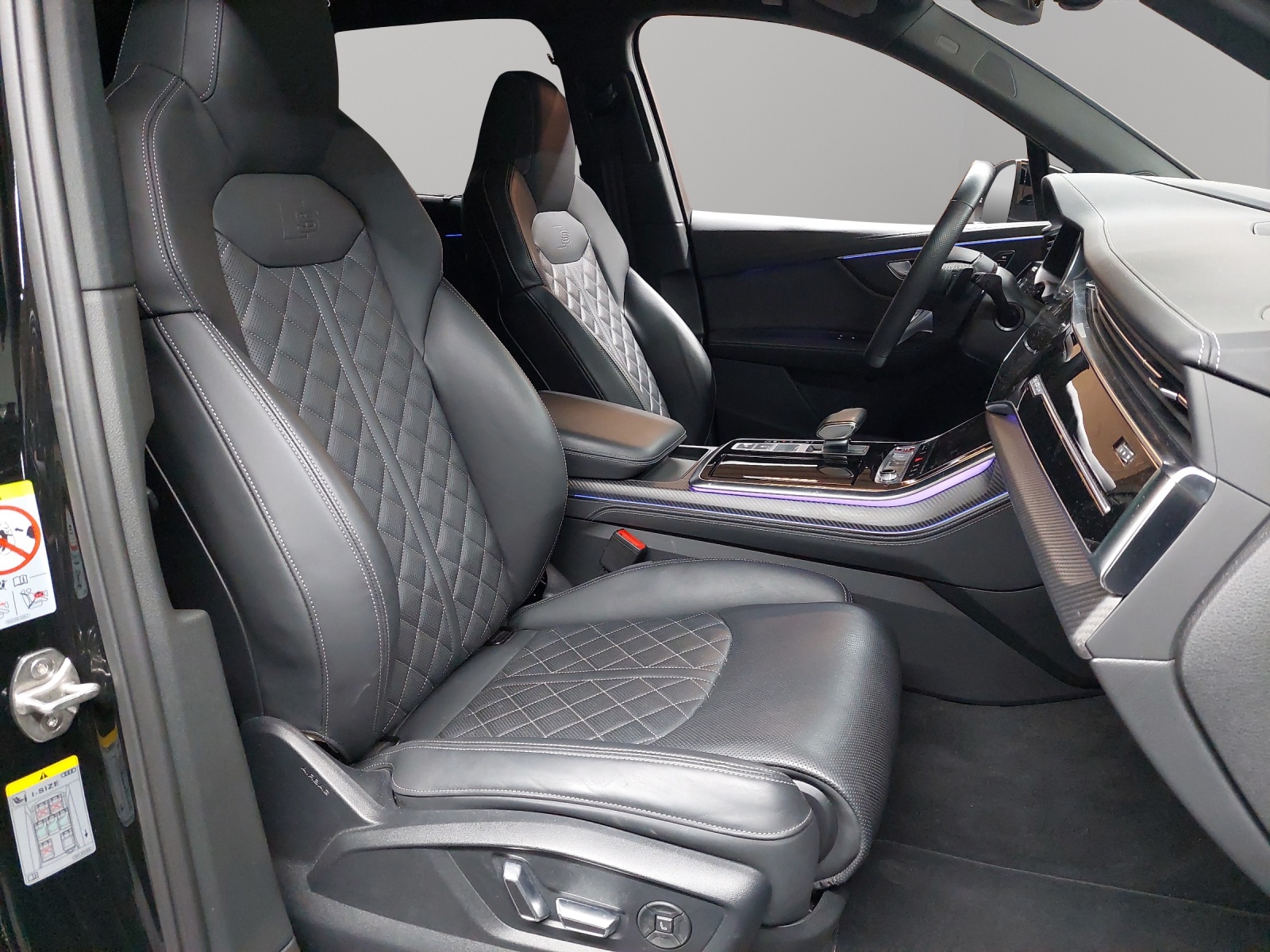 AUDI SQ7 TFSI quattro tiptronic-image-9