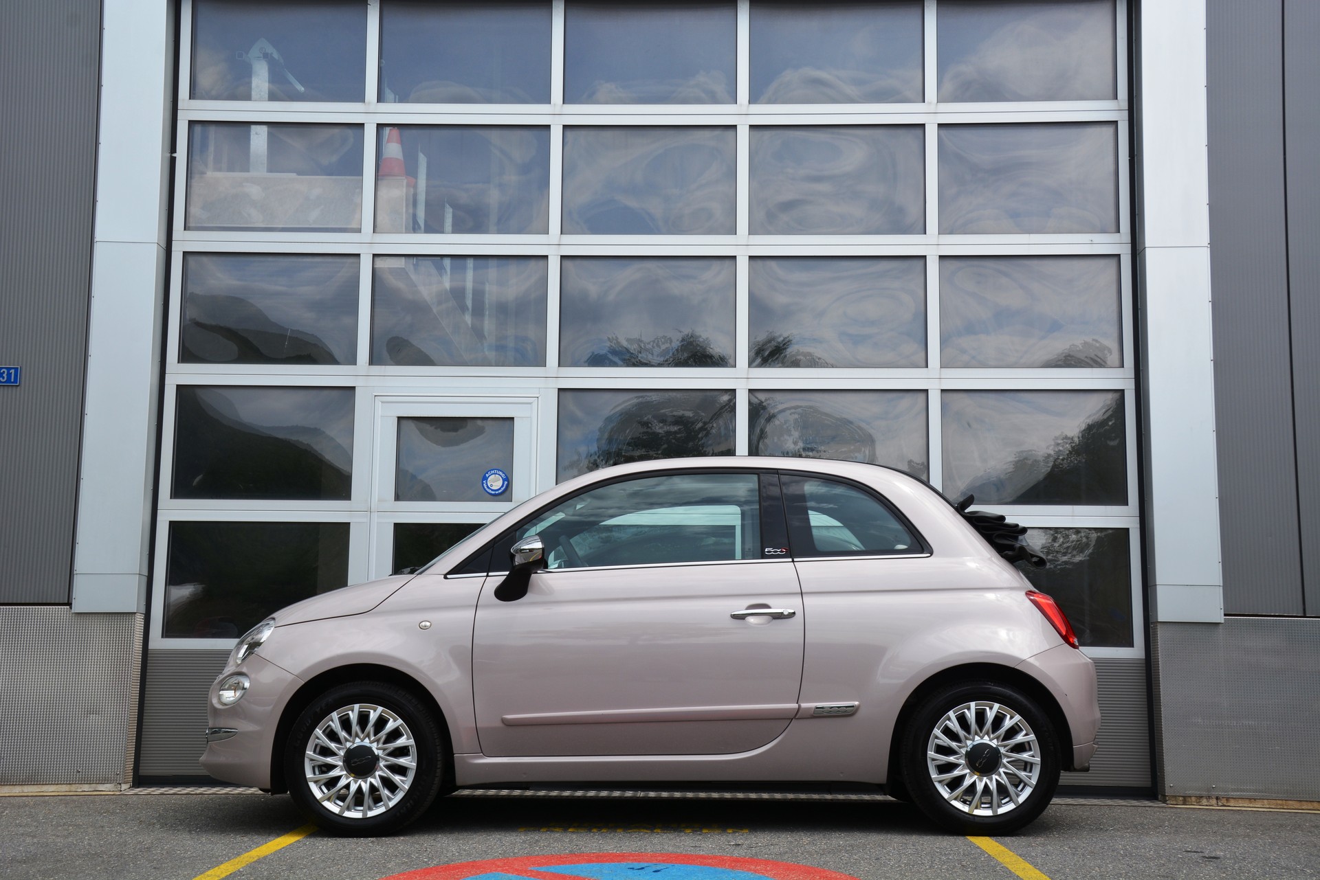 FIAT 500 0.9 Twinair 120th Anniversary-image-3