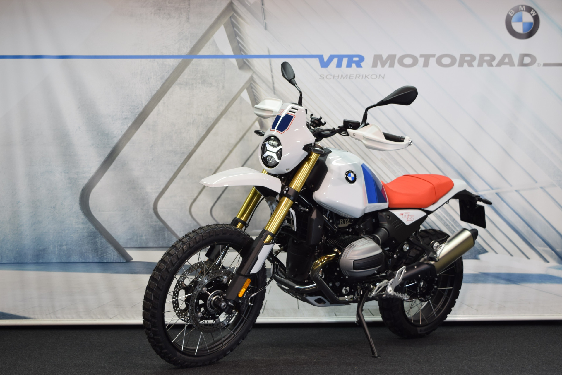 BMW R 12 G/S Enduro PRO - Boxer Prämie-image-5