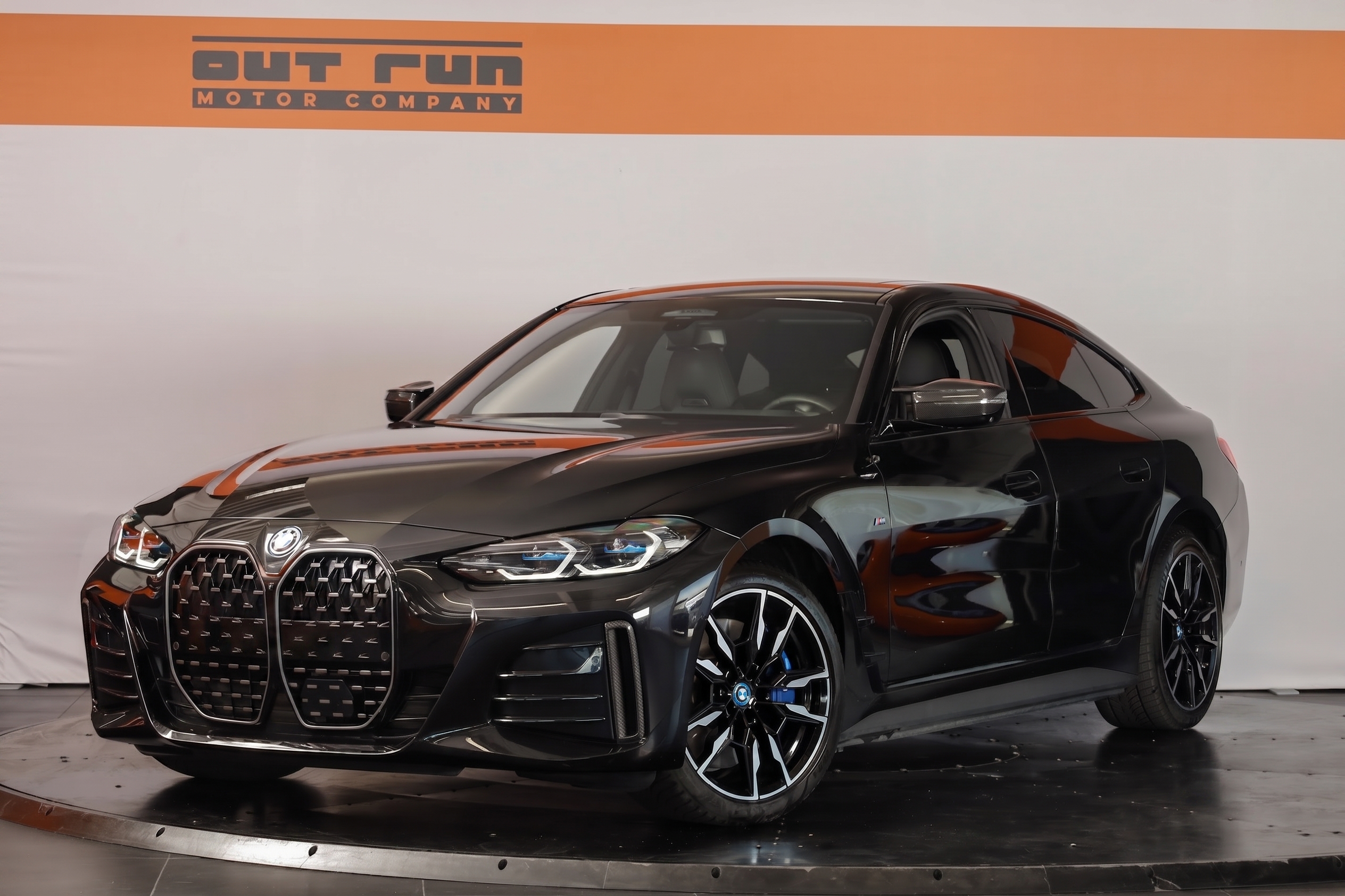 BMW i4 M50 M-Sport Pro