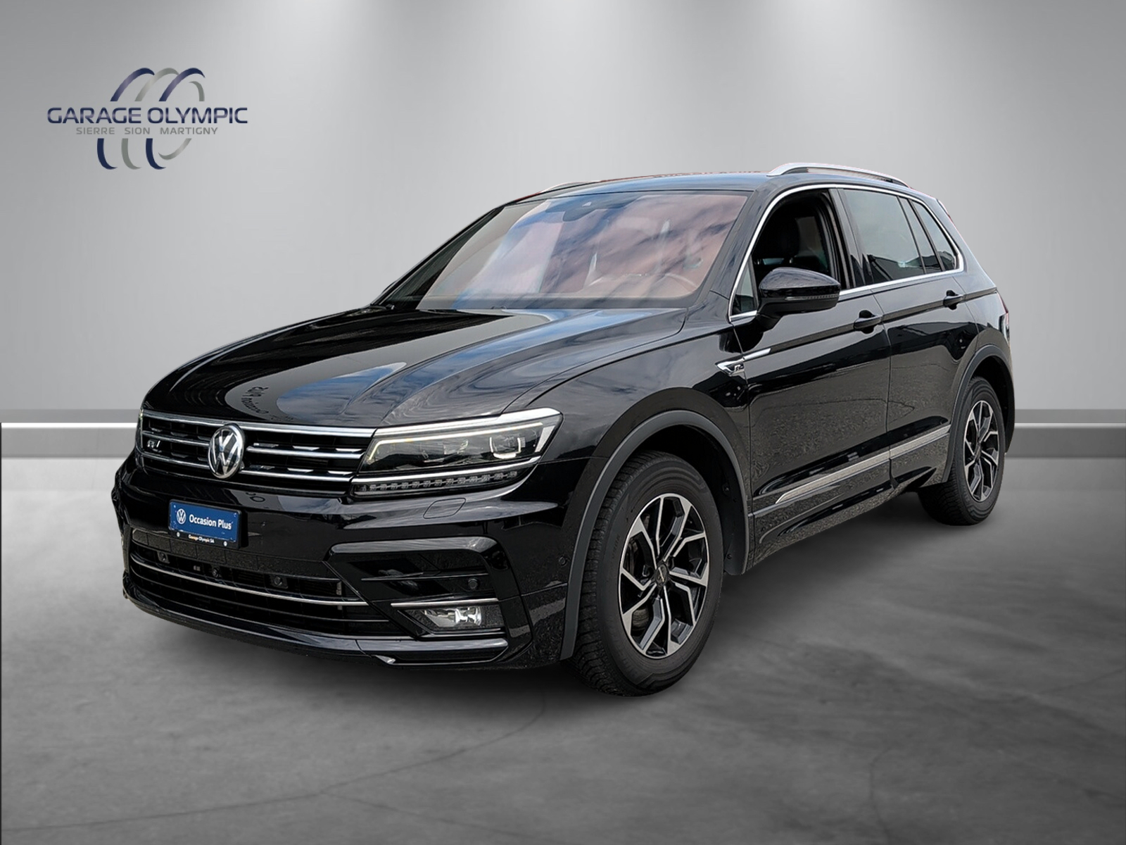 VW Tiguan 2.0TSI Highline 4Motion DSG-image-0