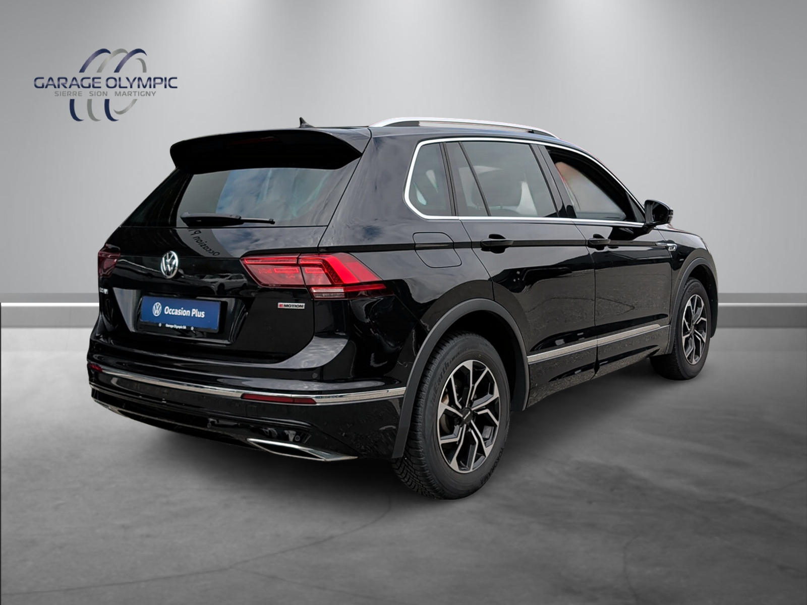 VW Tiguan 2.0TSI Highline 4Motion DSG-image-2