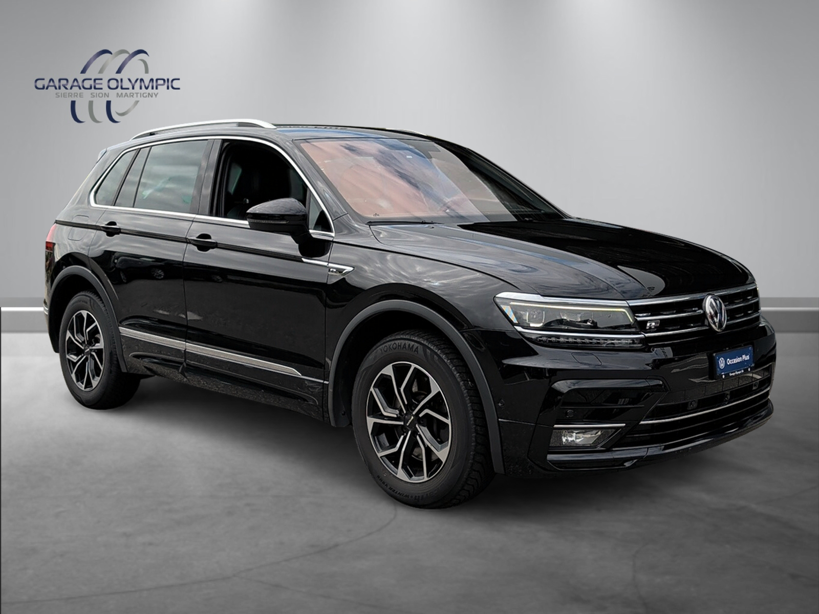 VW Tiguan 2.0TSI Highline 4Motion DSG-image-1