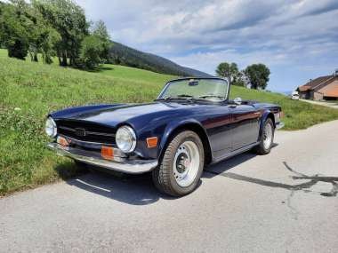TRIUMPH Triumph TR6