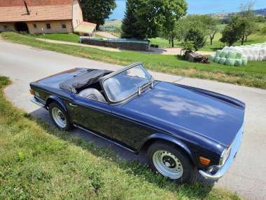 TRIUMPH Triumph TR6-image-1