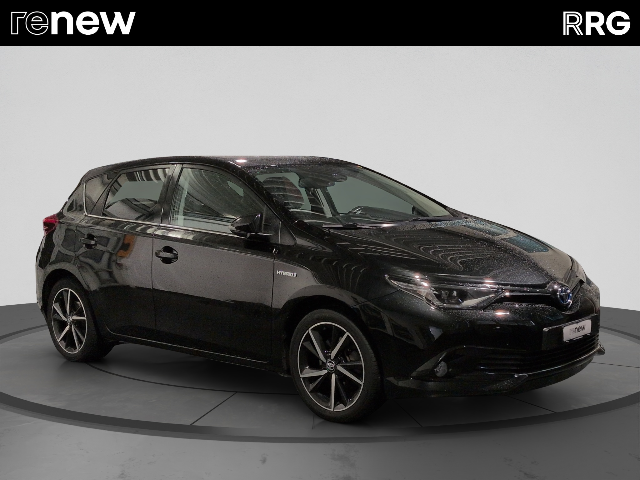 Auris 1.8 HSD Premium e-CVT