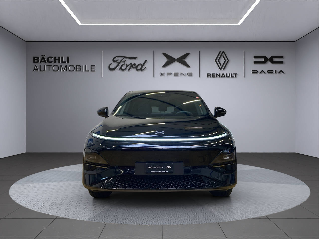 XPENG G6 Performance AWD-image-1