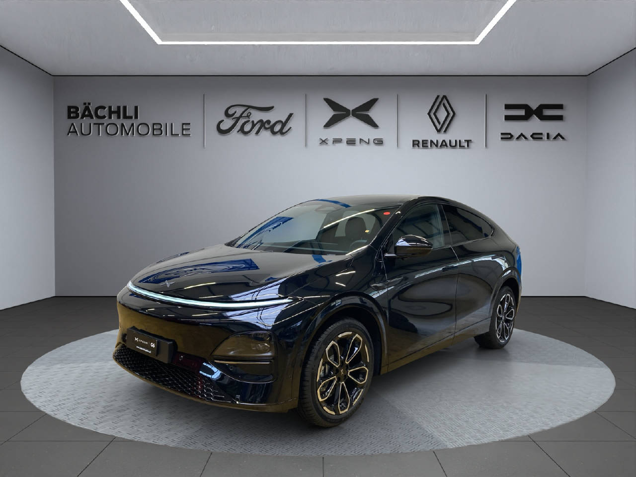 XPENG G6 Performance AWD-image-0