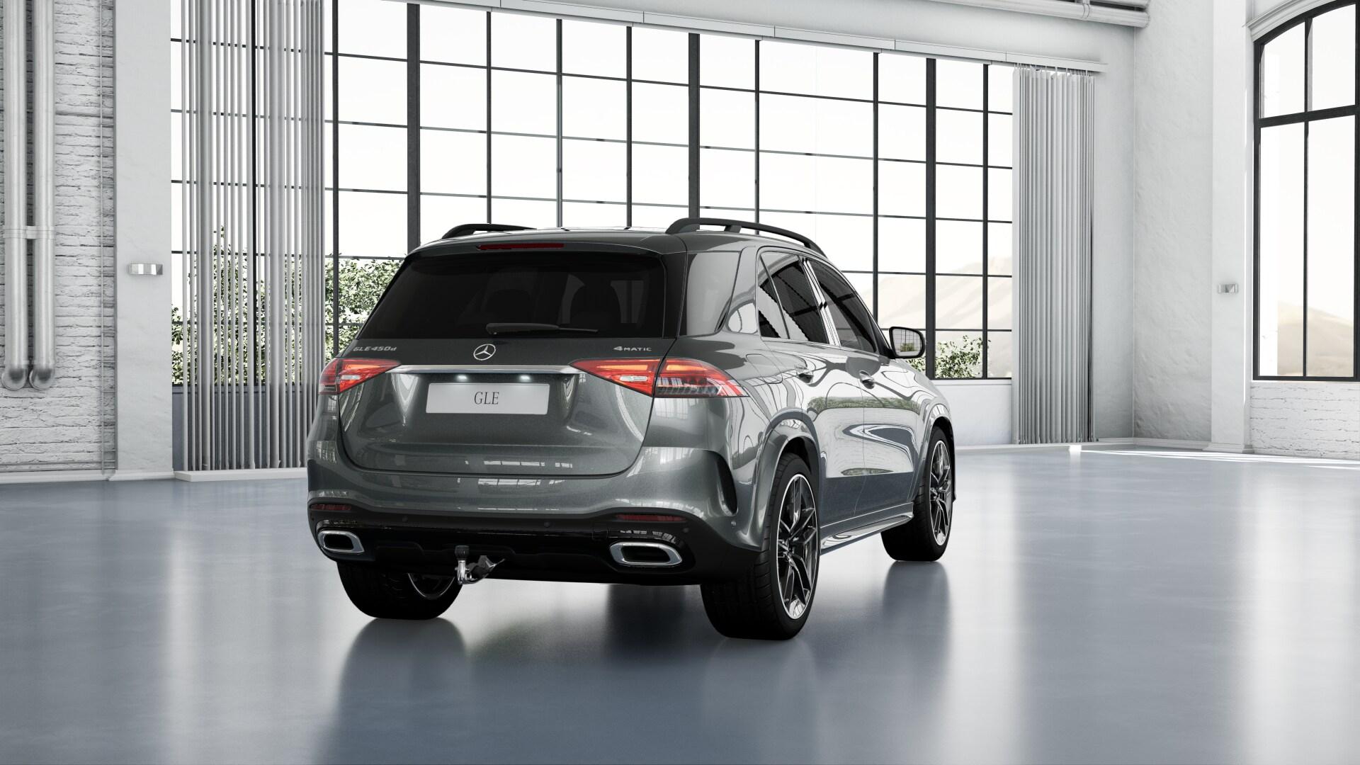 MERCEDES-BENZ GLE 450 d AMG Line 4matic-image-3