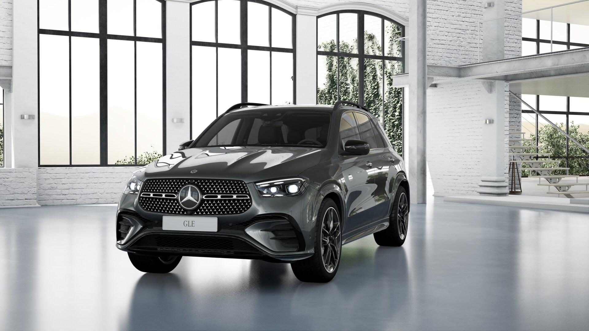MERCEDES-BENZ GLE 450 d AMG Line 4matic-image-0