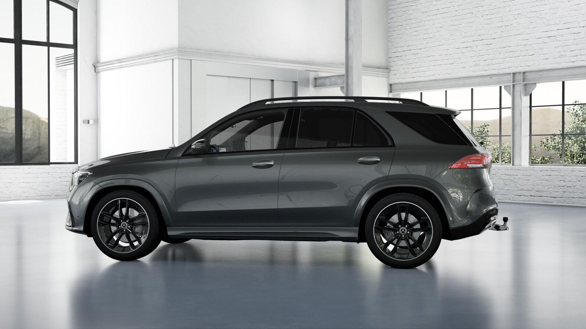 MERCEDES-BENZ GLE 450 d AMG Line 4matic-image-5