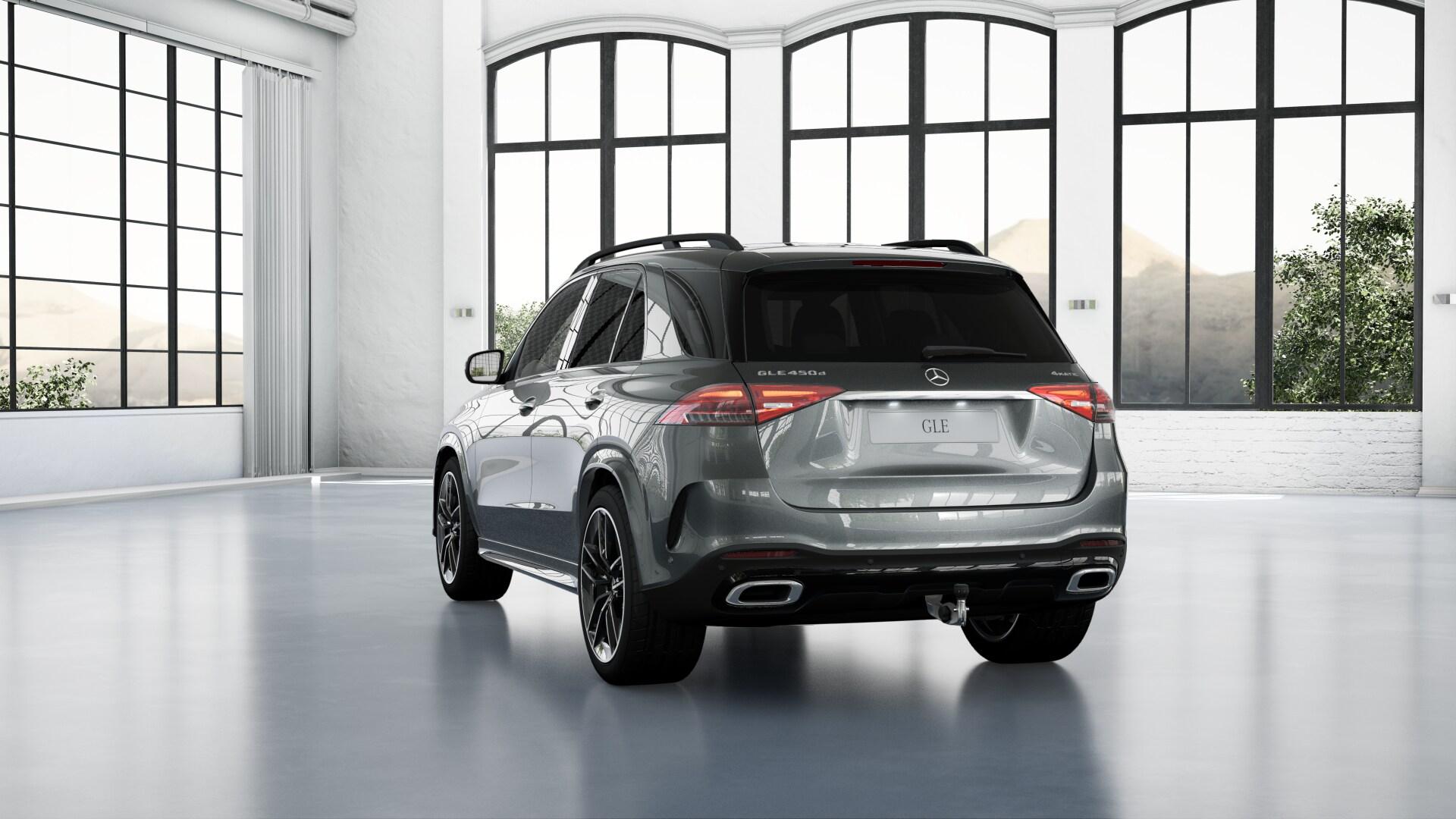 MERCEDES-BENZ GLE 450 d AMG Line 4matic-image-2
