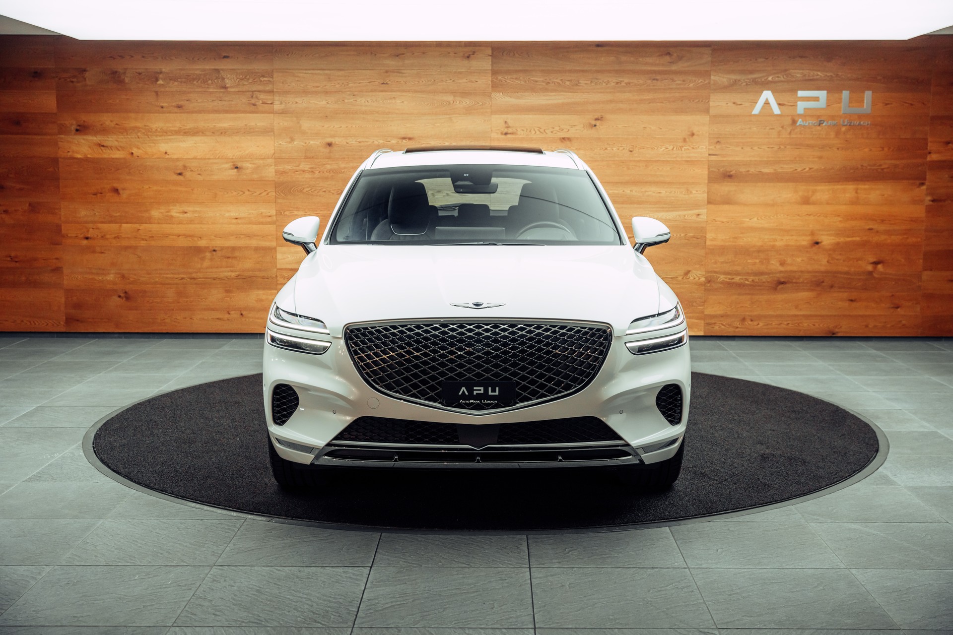 GENESIS GV70 2.5 TGDI Luxury AT8 AWD-image-19