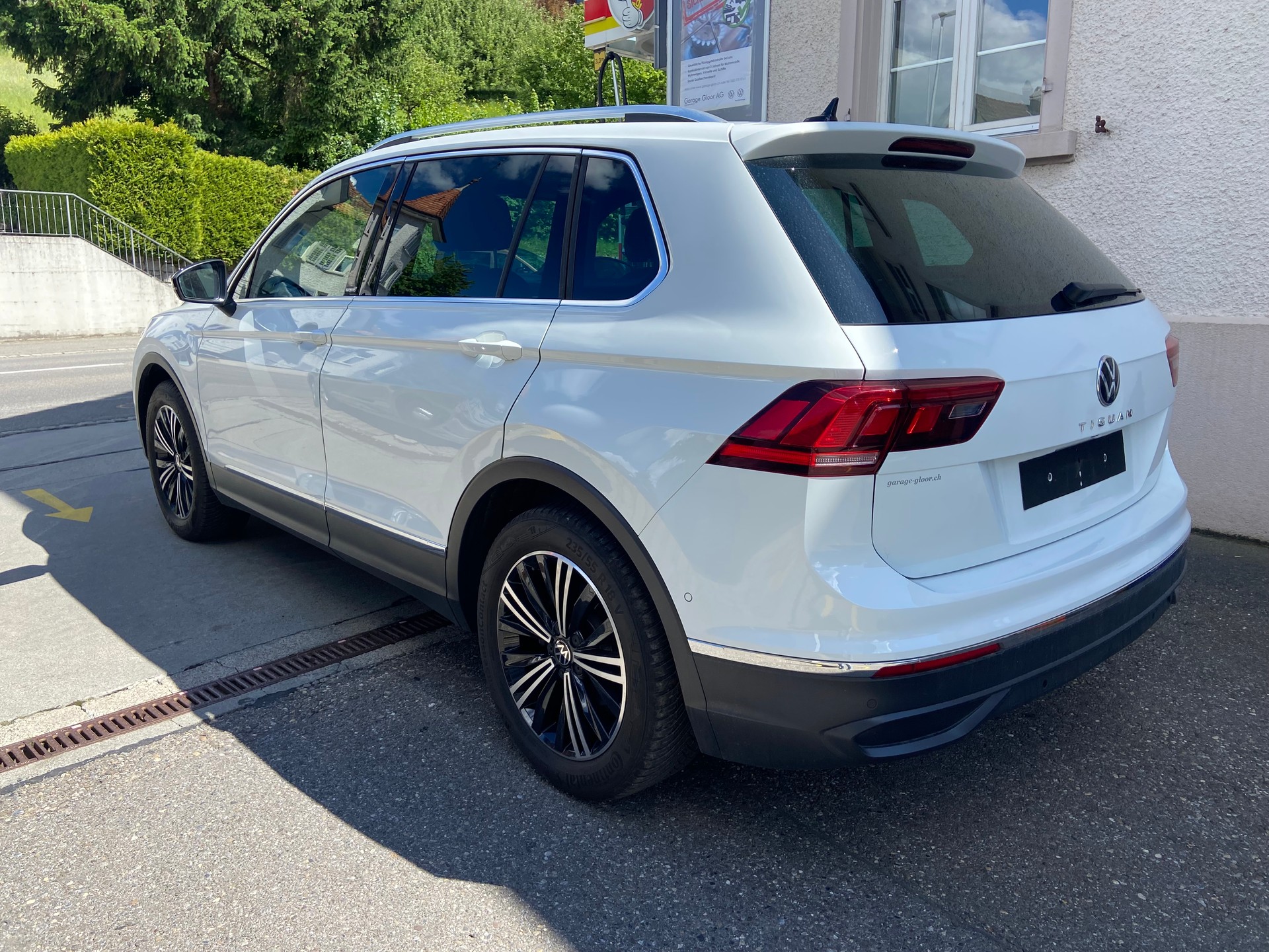VW Tiguan 1.5TSI Evo Life DSG-showroom-element-2