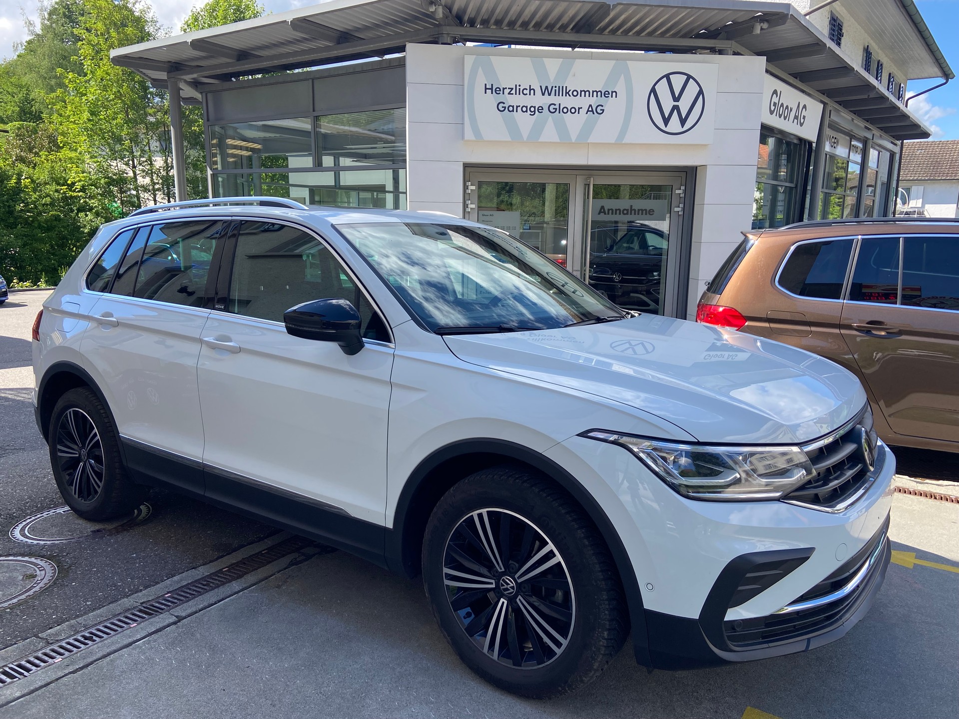 VW Tiguan 1.5TSI Evo Life DSG