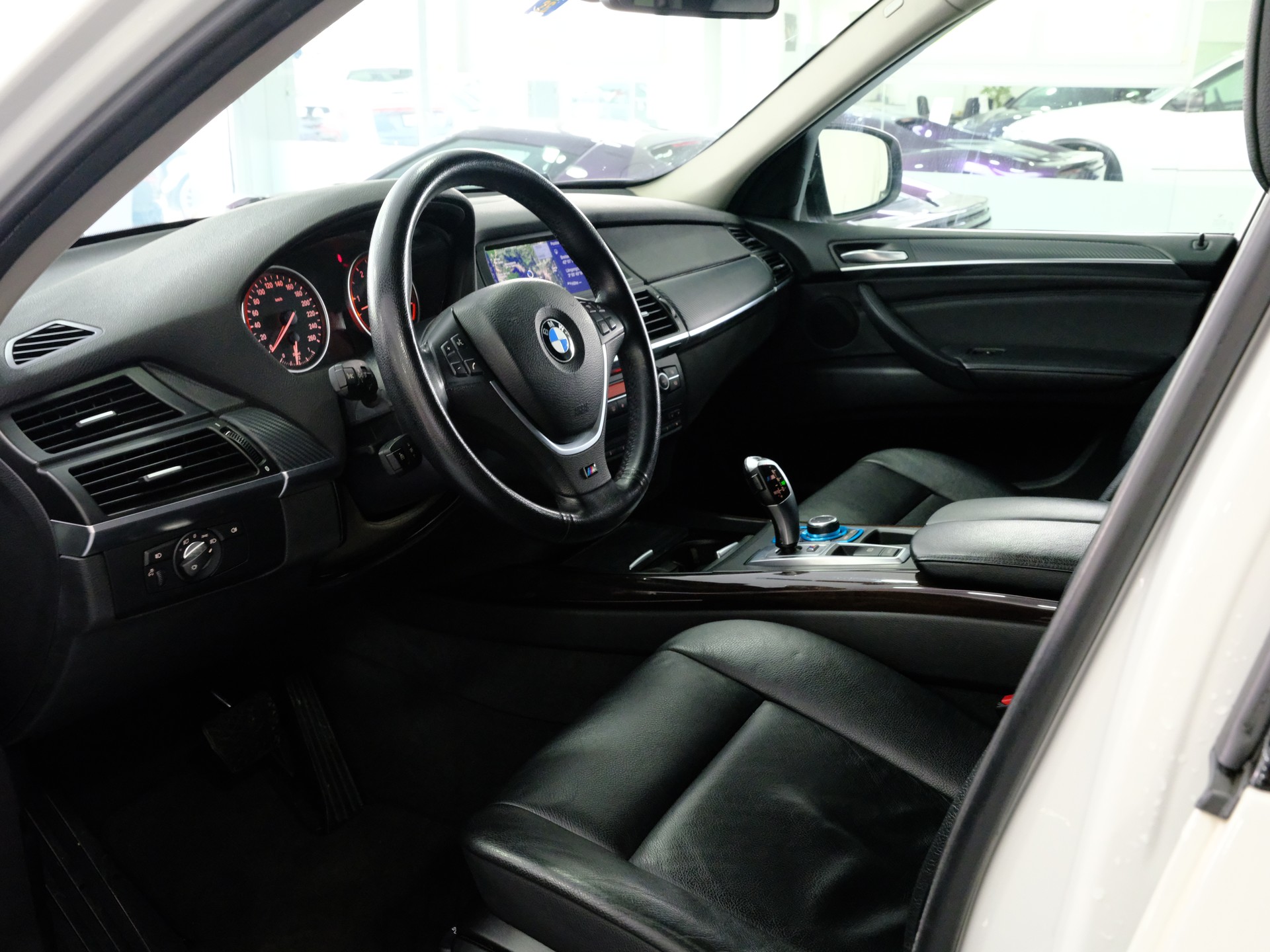 BMW X5 xDrive 30d (3.0d) Steptronic-image-9