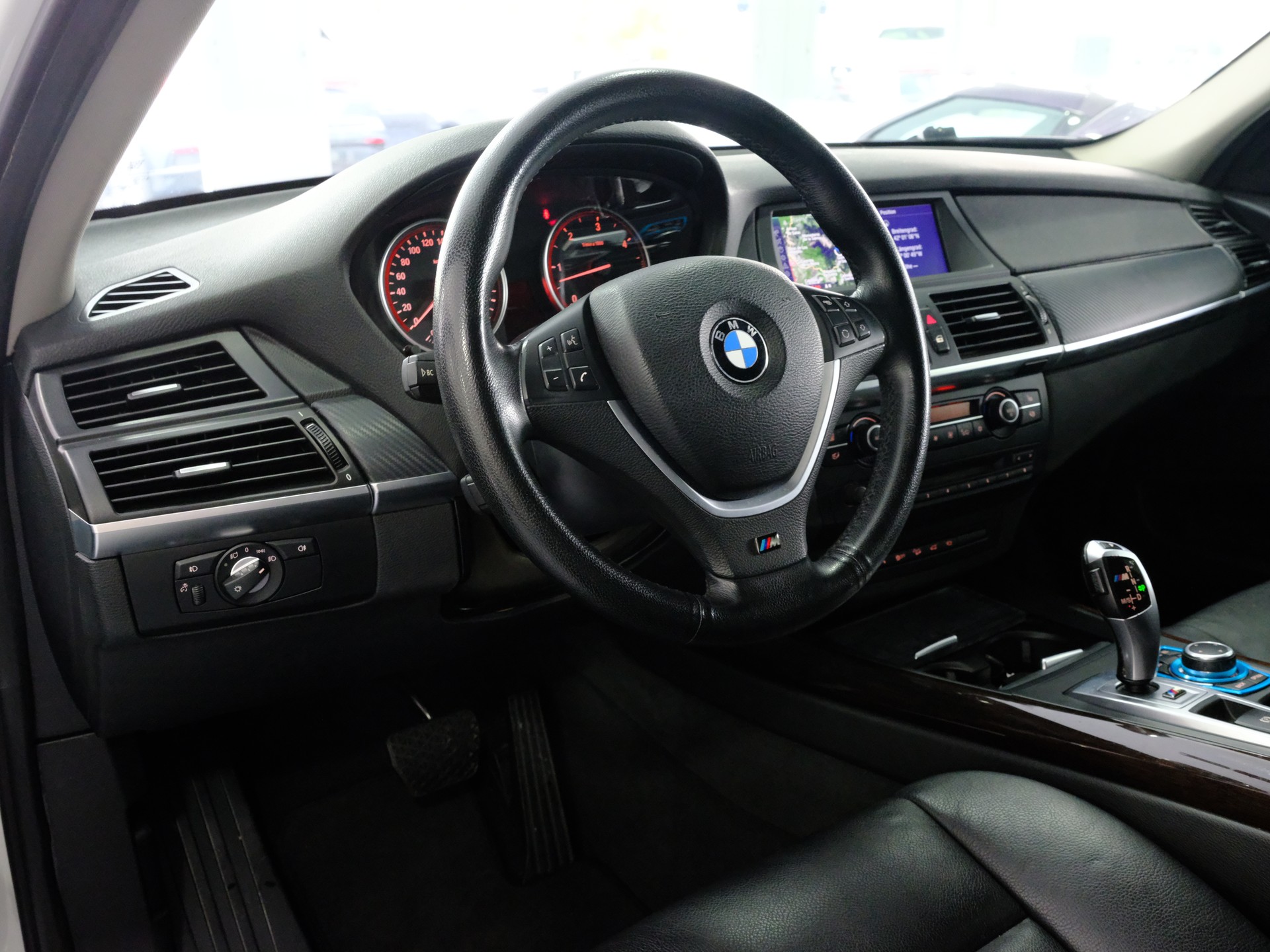 BMW X5 xDrive 30d (3.0d) Steptronic-image-8