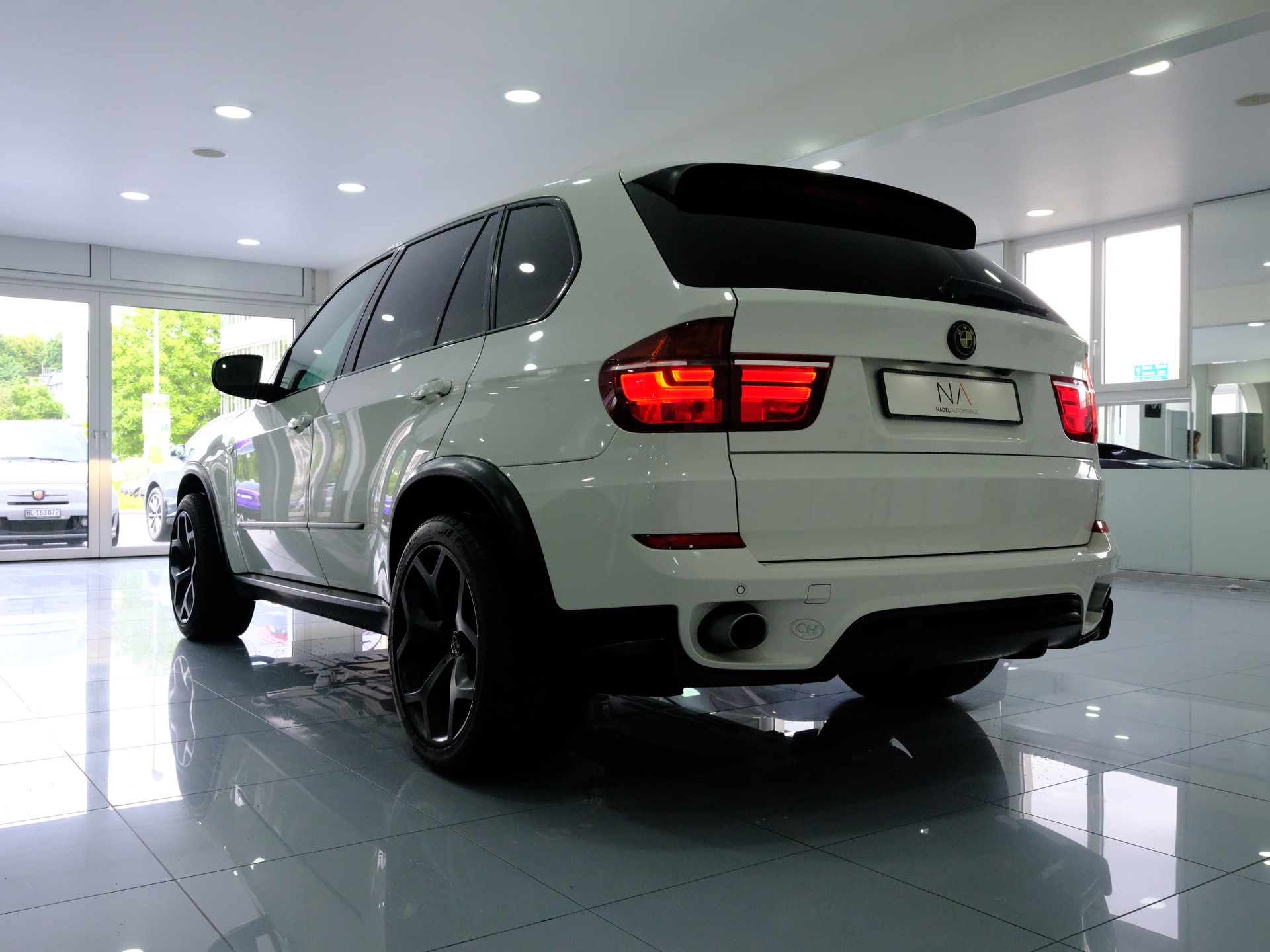 BMW X5 xDrive 30d (3.0d) Steptronic-image-4