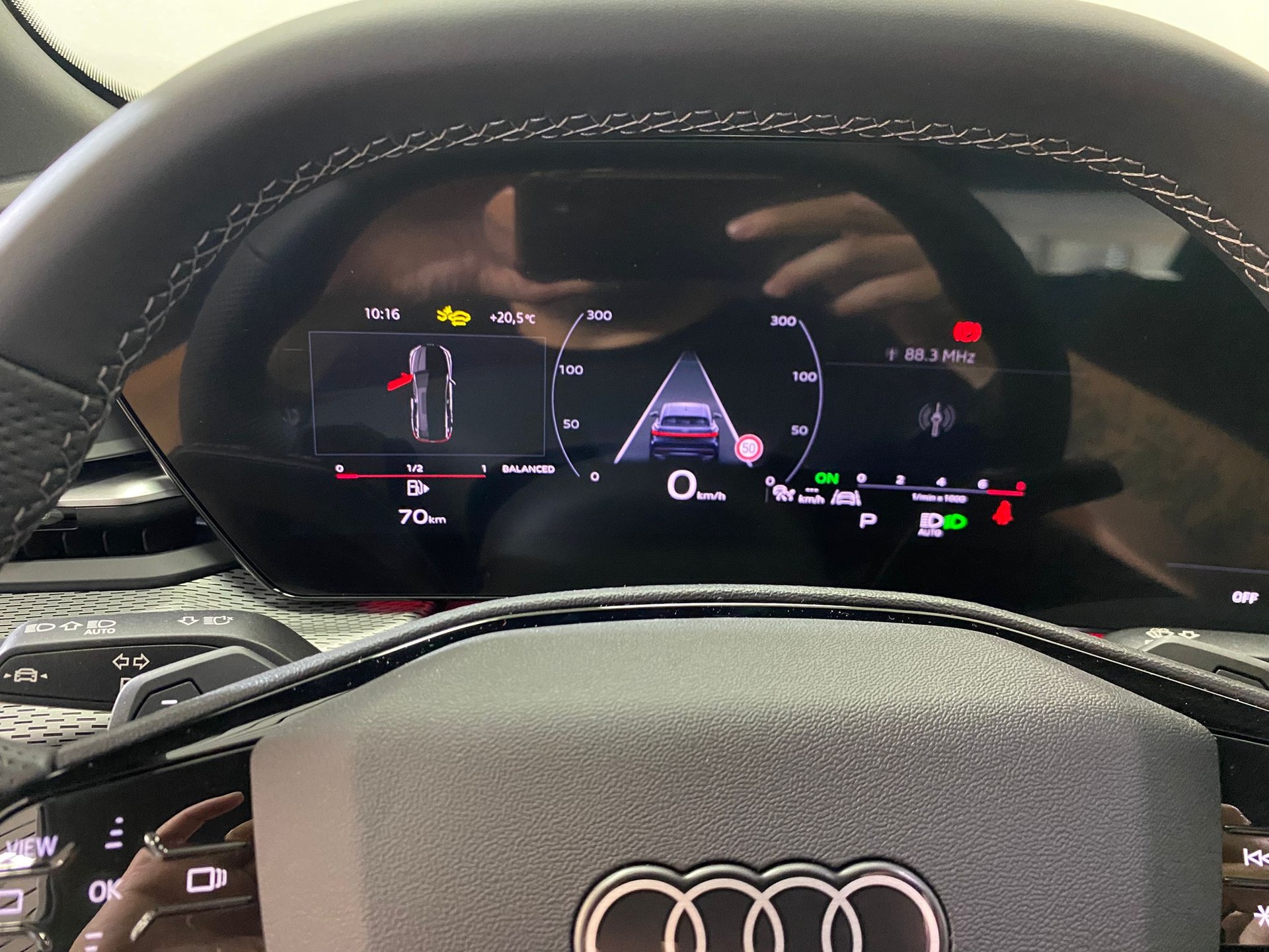 AUDI Q5 Sportback S-Line TFSI quattro 150 kW S-tronic-image-10