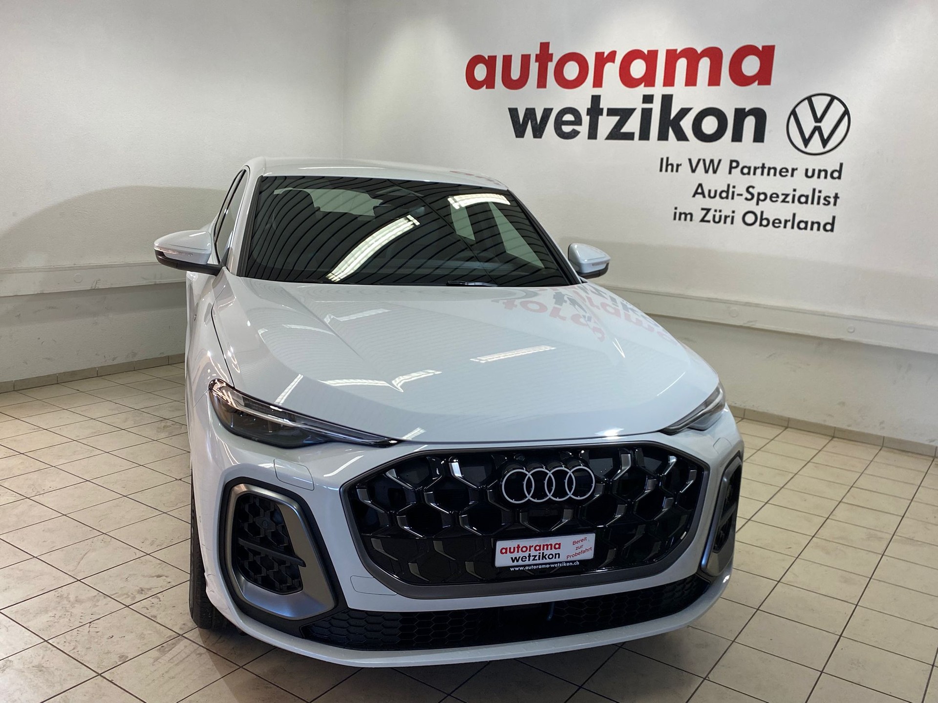 AUDI Q5 Sportback S-Line TFSI quattro 150 kW S-tronic-image-1