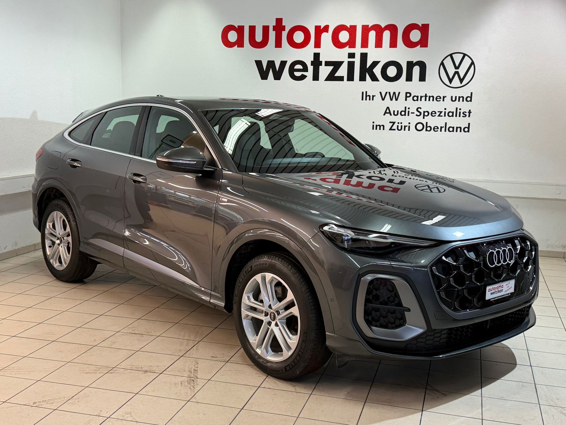 AUDI Q5 Sportback S-Line TFSI quattro 150 kW S-tronic