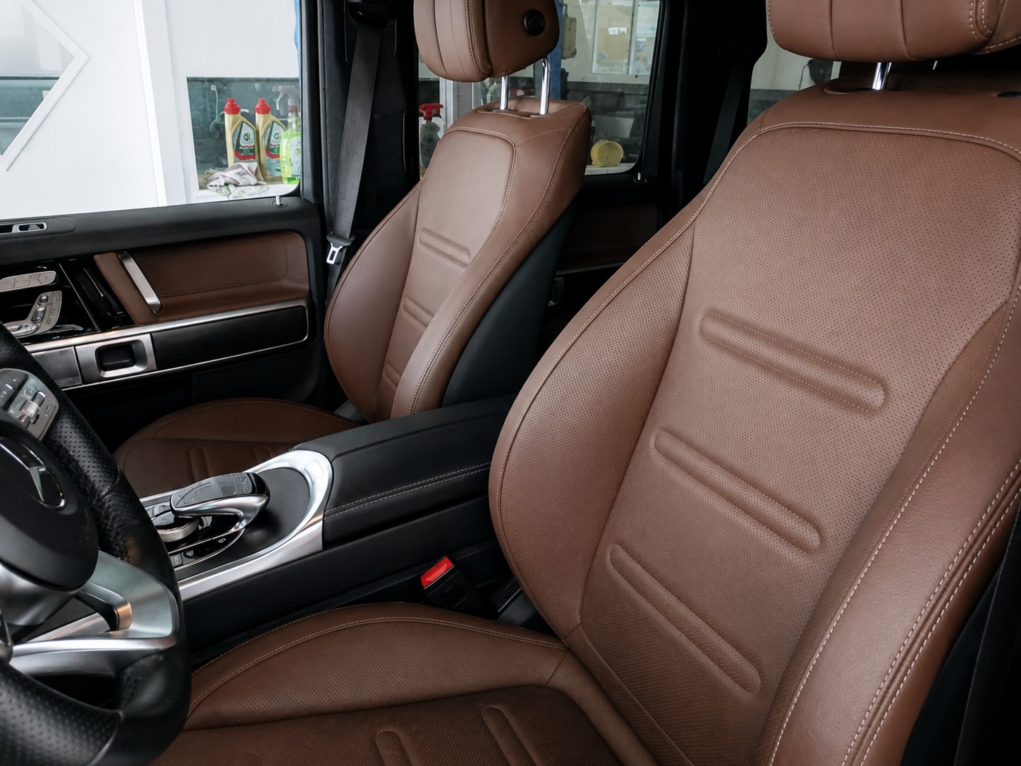 MERCEDES-BENZ G 500 AMG Line 9G-Tronic-showroom-element-3
