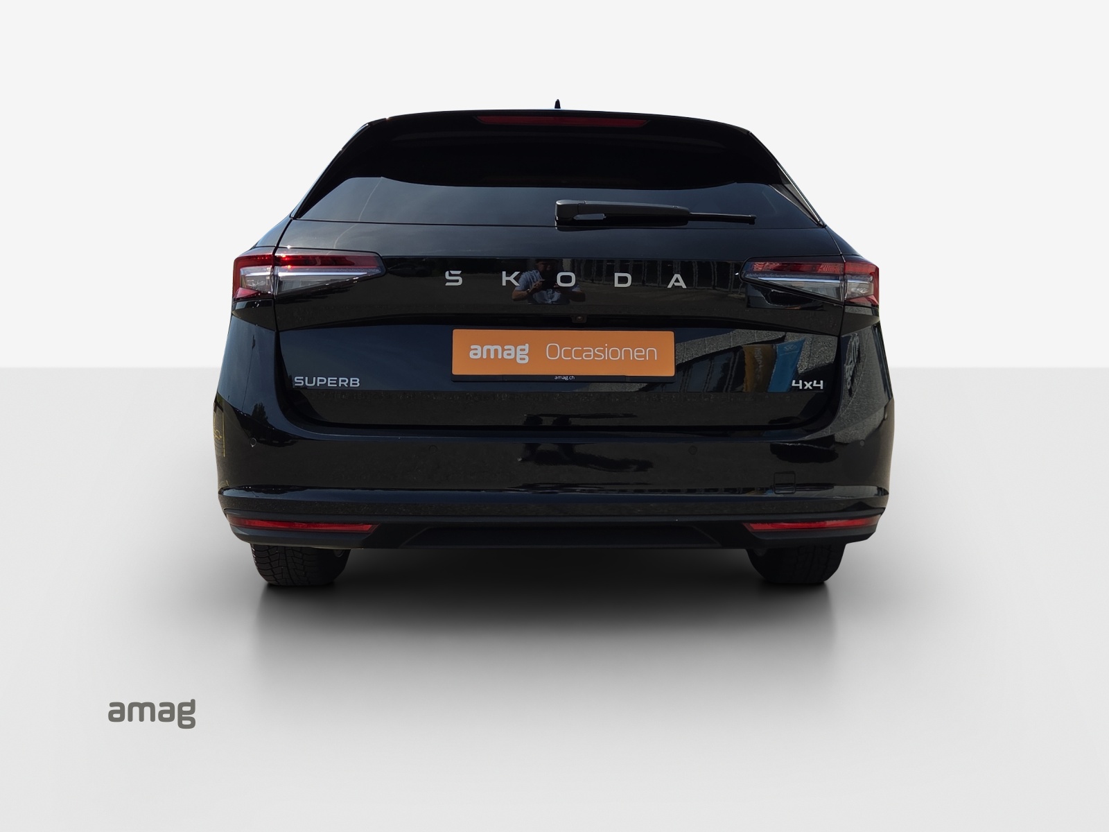 SKODA Superb Combi 2.0 TDi Selection 4x4 DSG-image-3