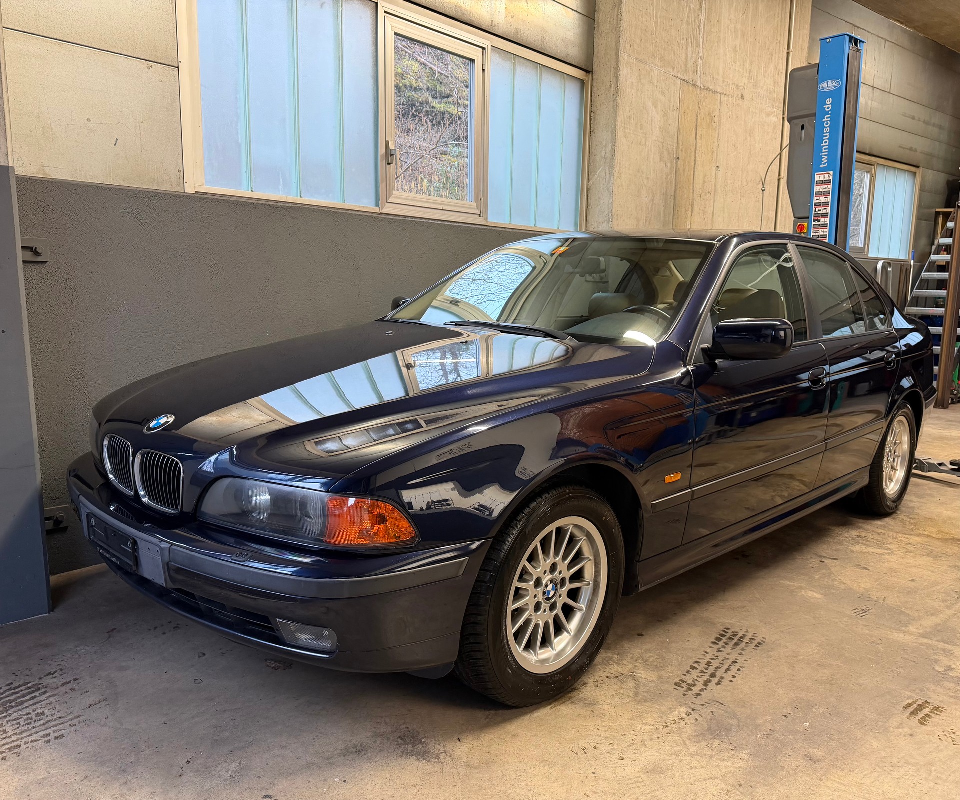 BMW 535i //AB MFK!-image-0