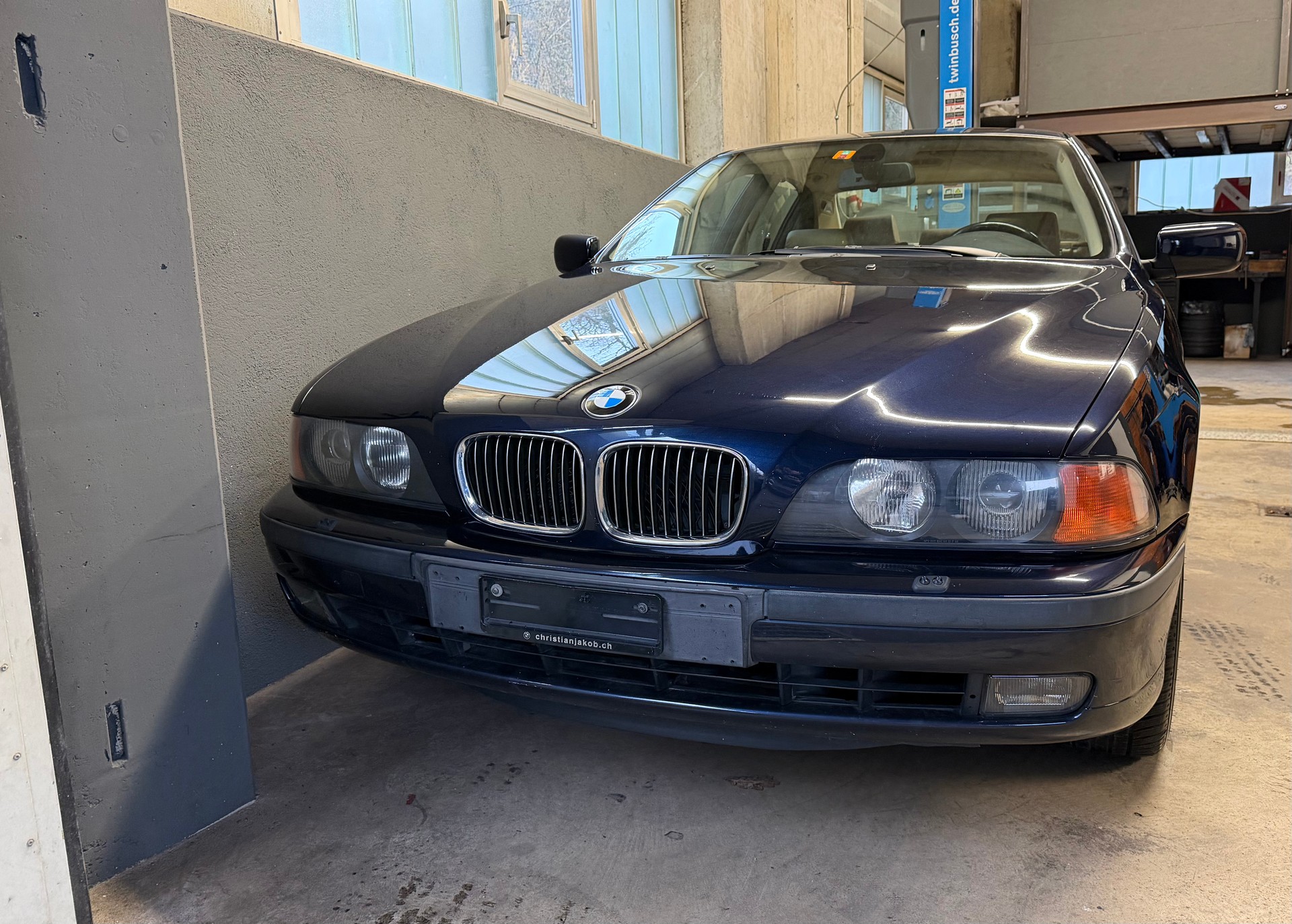 BMW 535i //AB MFK!-image-1