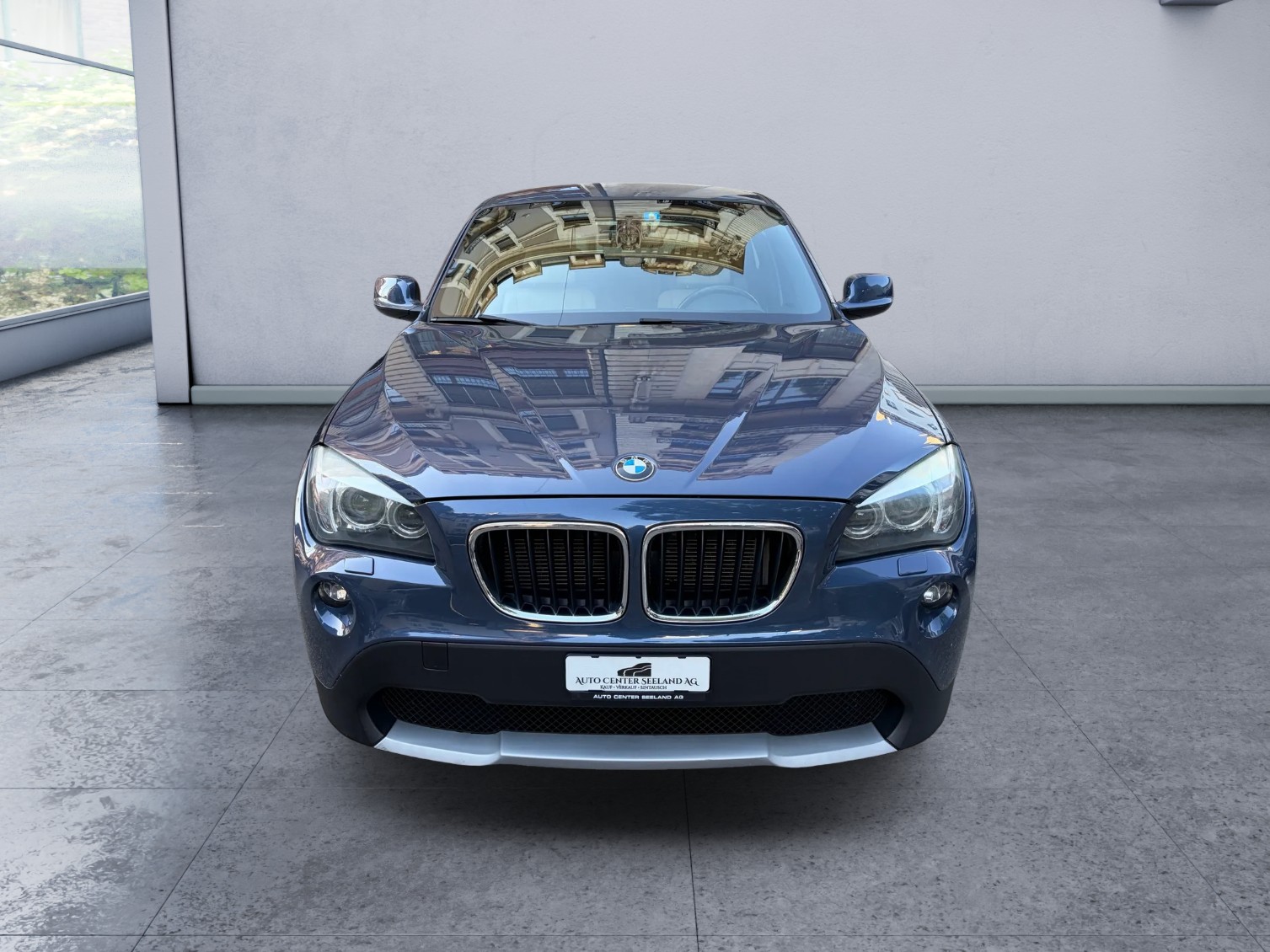 BMW X1 xDrive 18d Steptronic-image-0