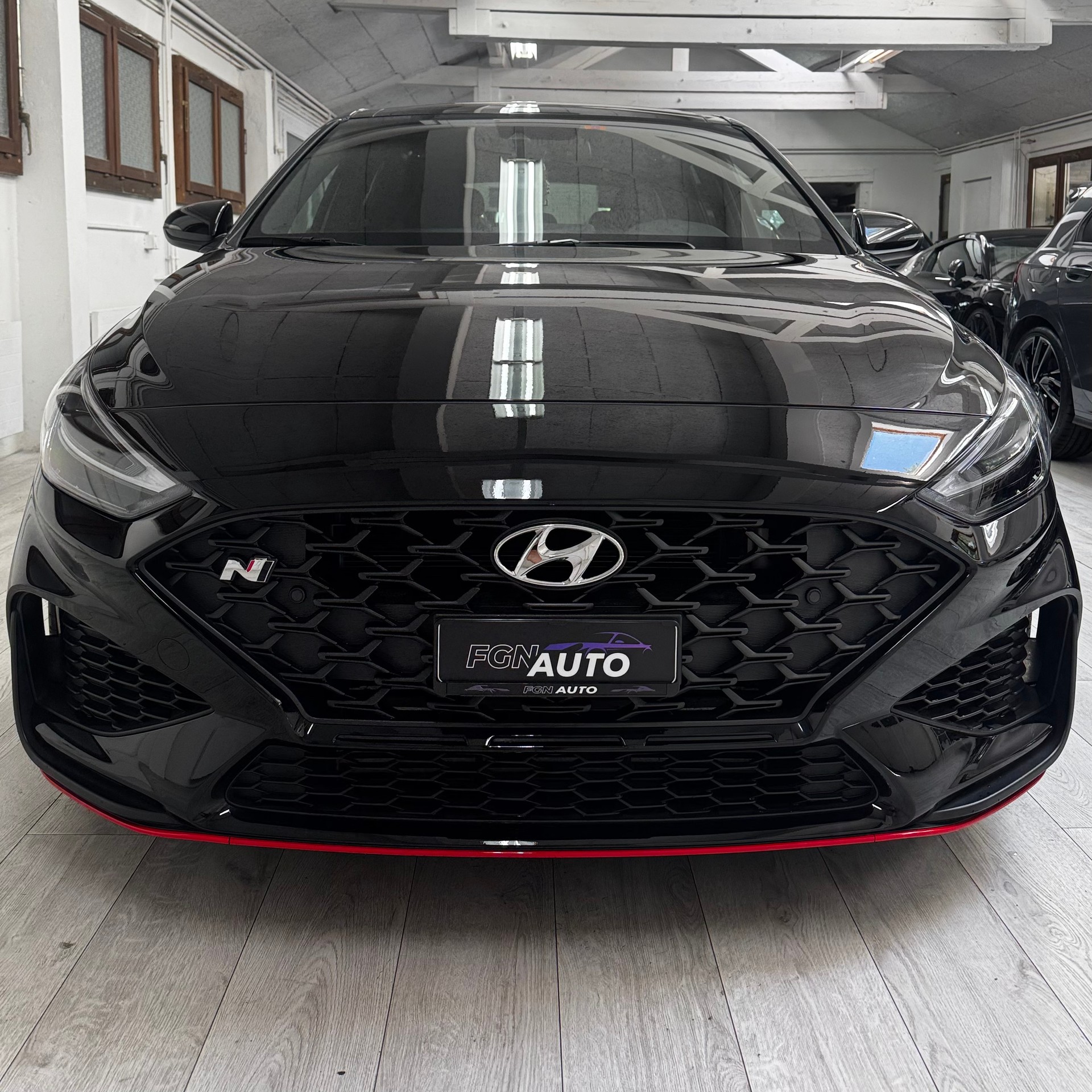 HYUNDAI i30 2.0 T-GDi N DCT-image-2