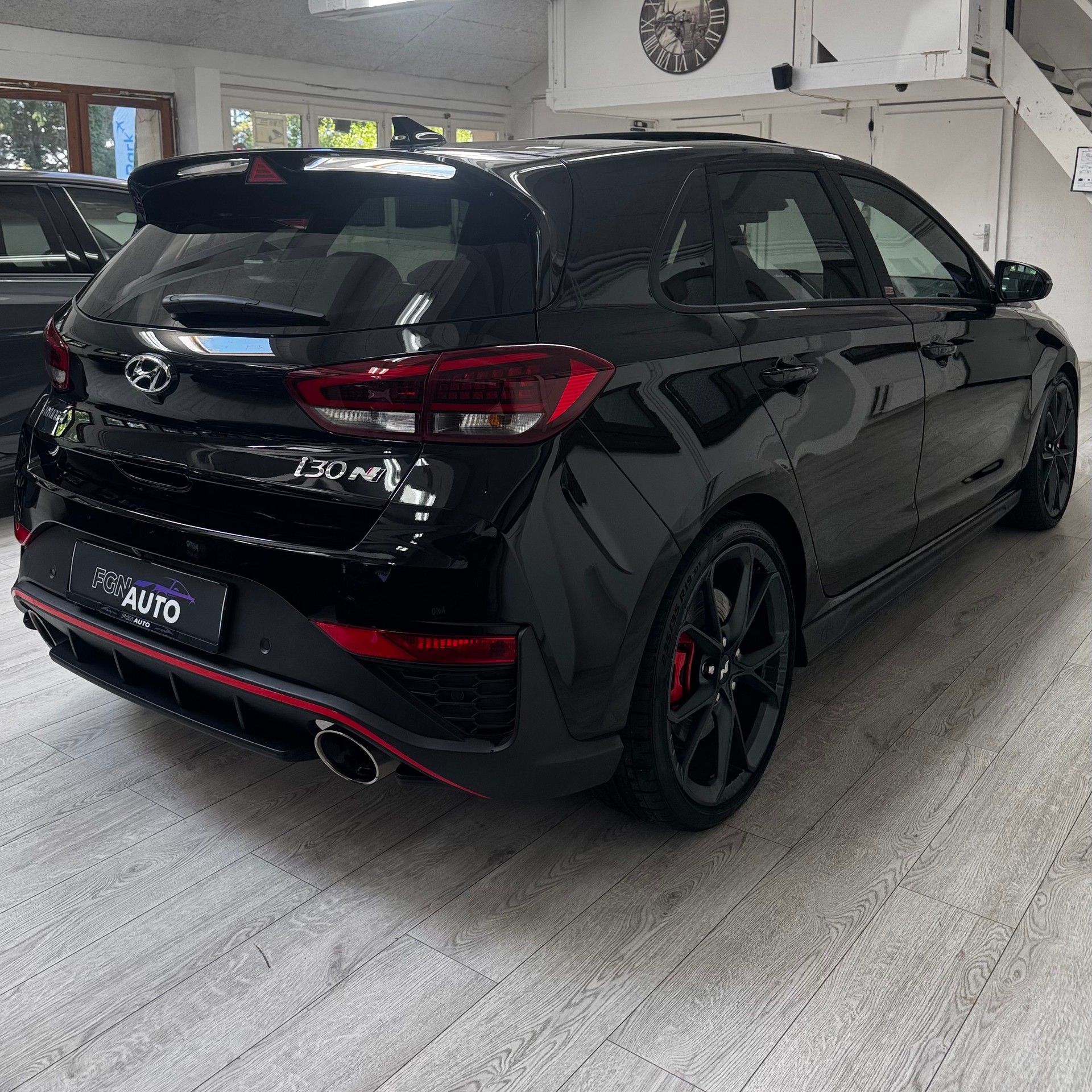 HYUNDAI i30 2.0 T-GDi N DCT-image-4