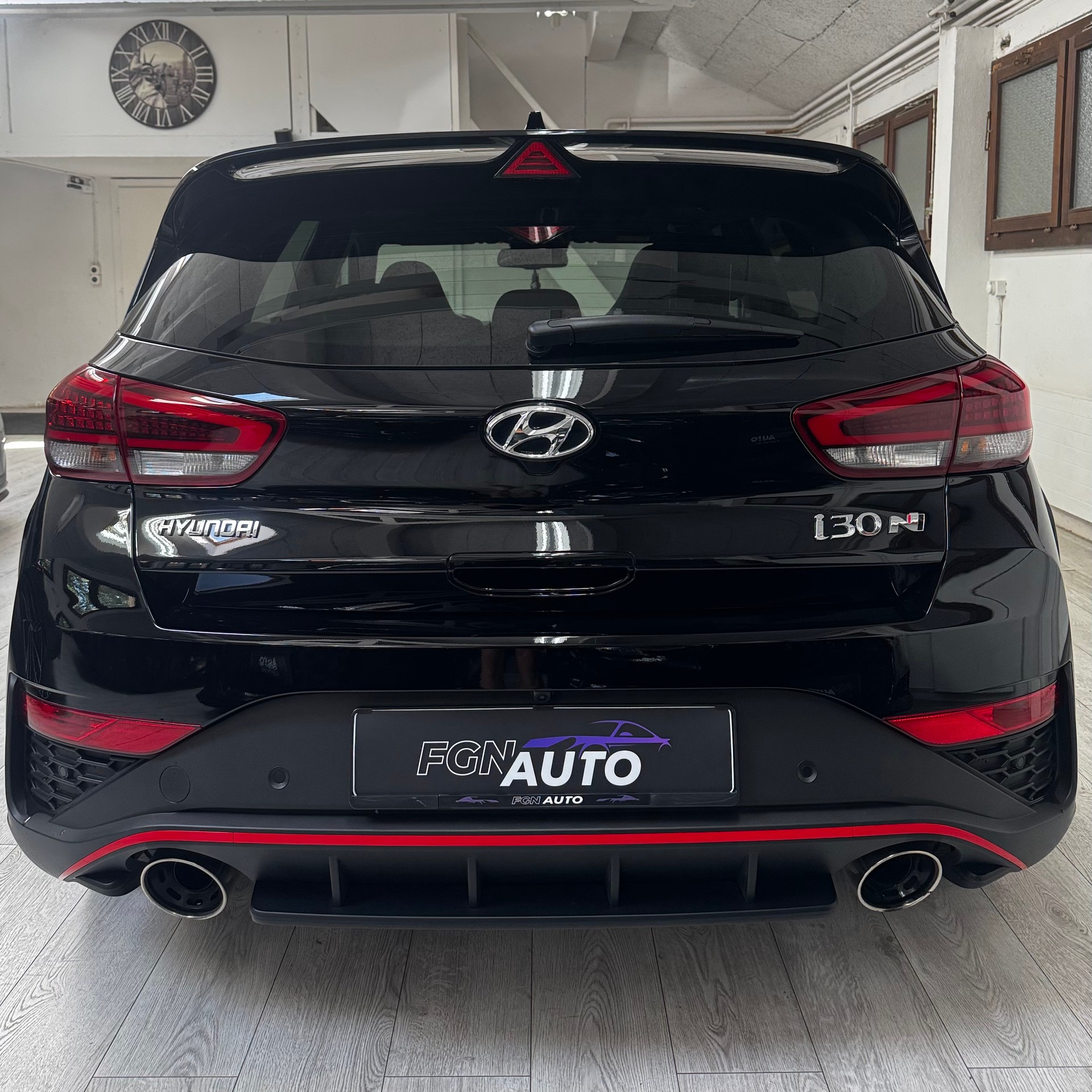 HYUNDAI i30 2.0 T-GDi N DCT-image-5