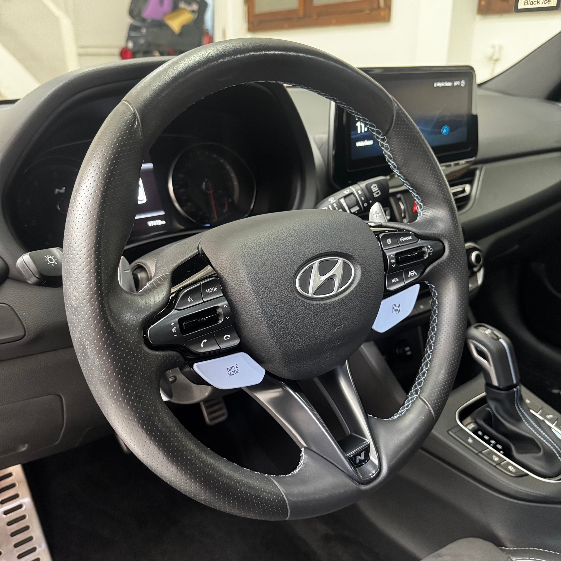 HYUNDAI i30 2.0 T-GDi N DCT-image-9