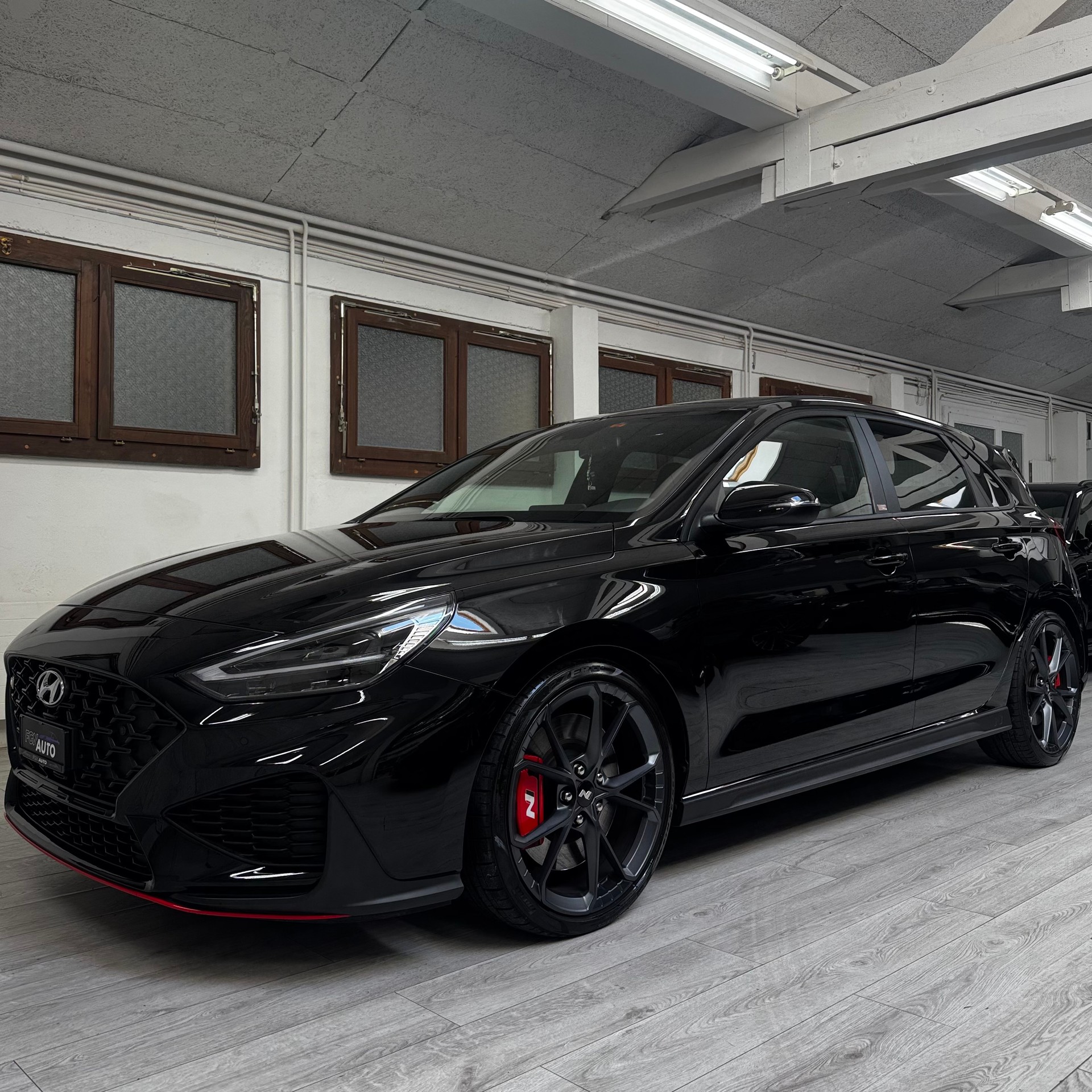 HYUNDAI i30 2.0 T-GDi N DCT-image-0
