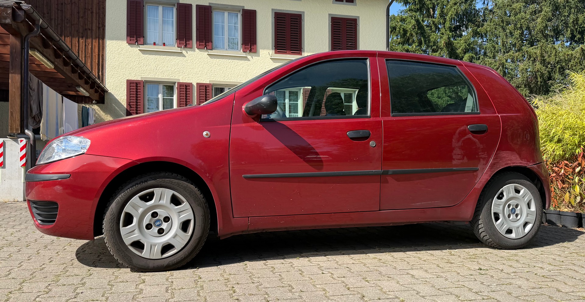 FIAT Punto 1.2 Bipower-image-2