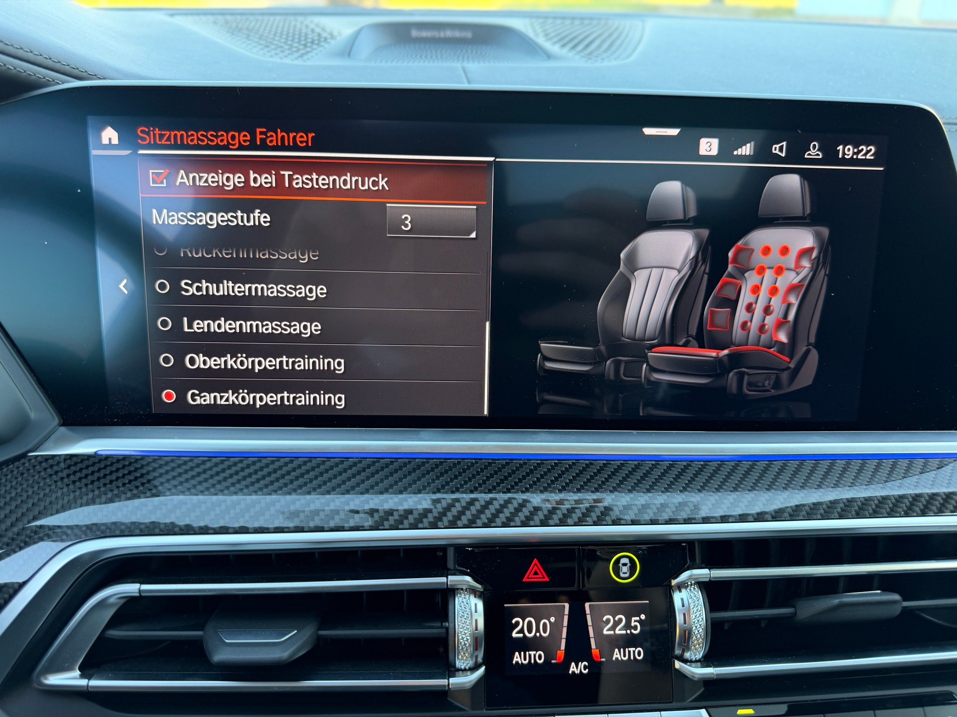 BMW X6 M50i Steptronic-image-19