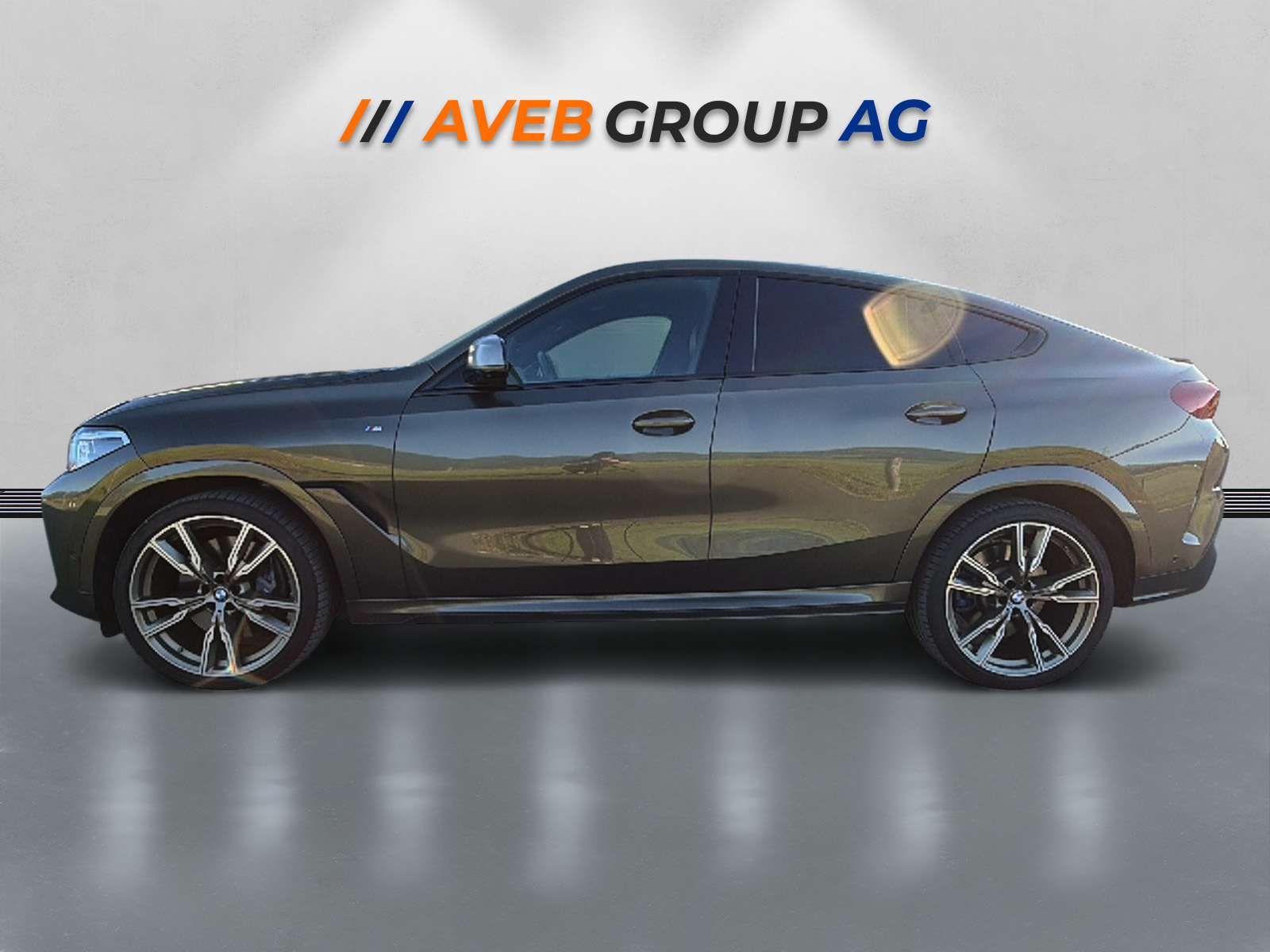 BMW X6 M50i Steptronic-showroom-element-3