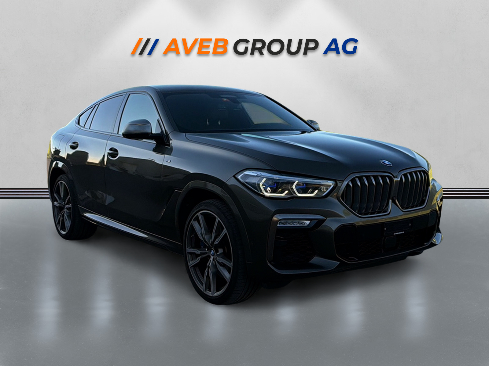 BMW X6 M50i Steptronic-image-8