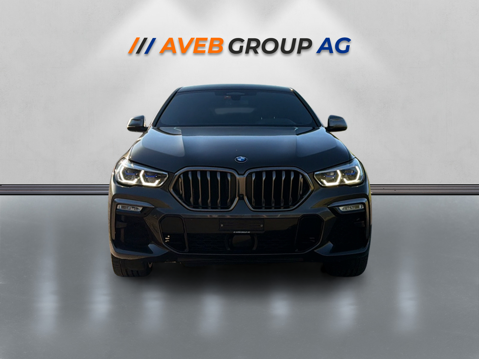 BMW X6 M50i Steptronic-image-9