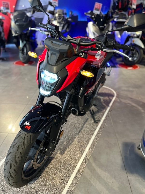 HONDA CB 500 Hornet