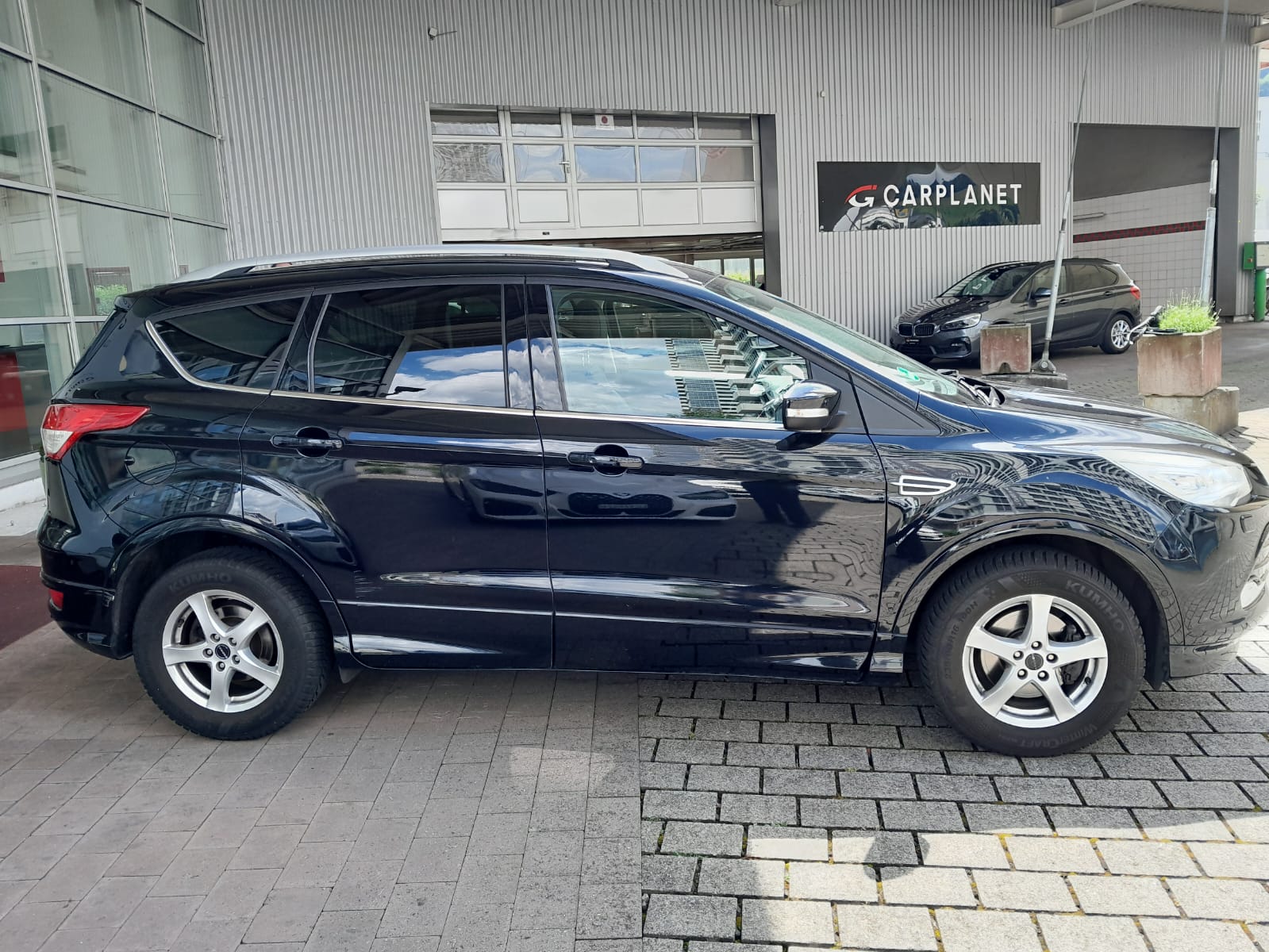 FORD Kuga 1.5 SCTi Titanium 2WD-showroom-element-1