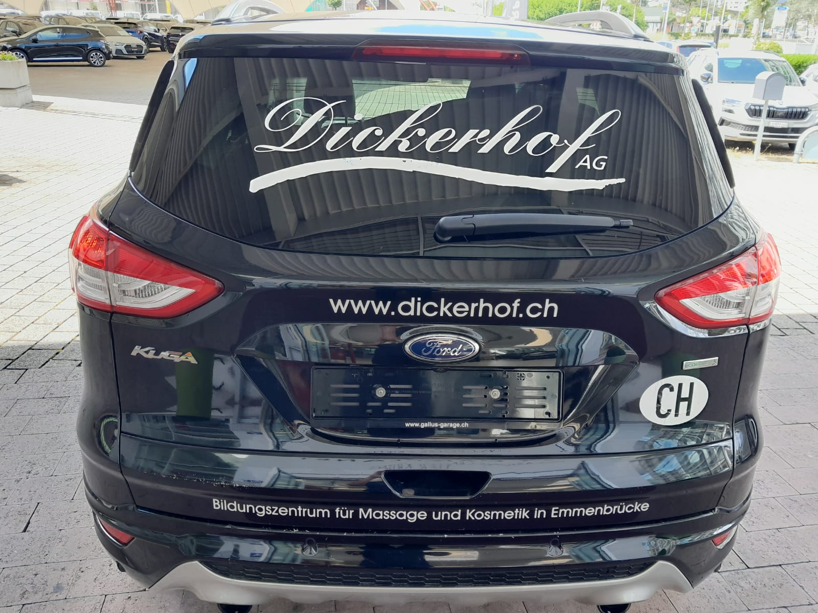 FORD Kuga 1.5 SCTi Titanium 2WD-showroom-element-3