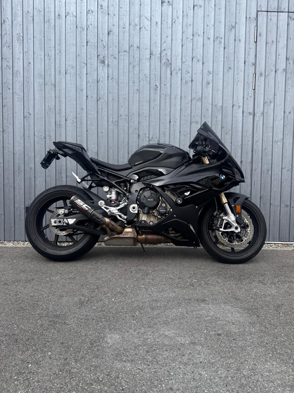 BMW S 1000 RR
