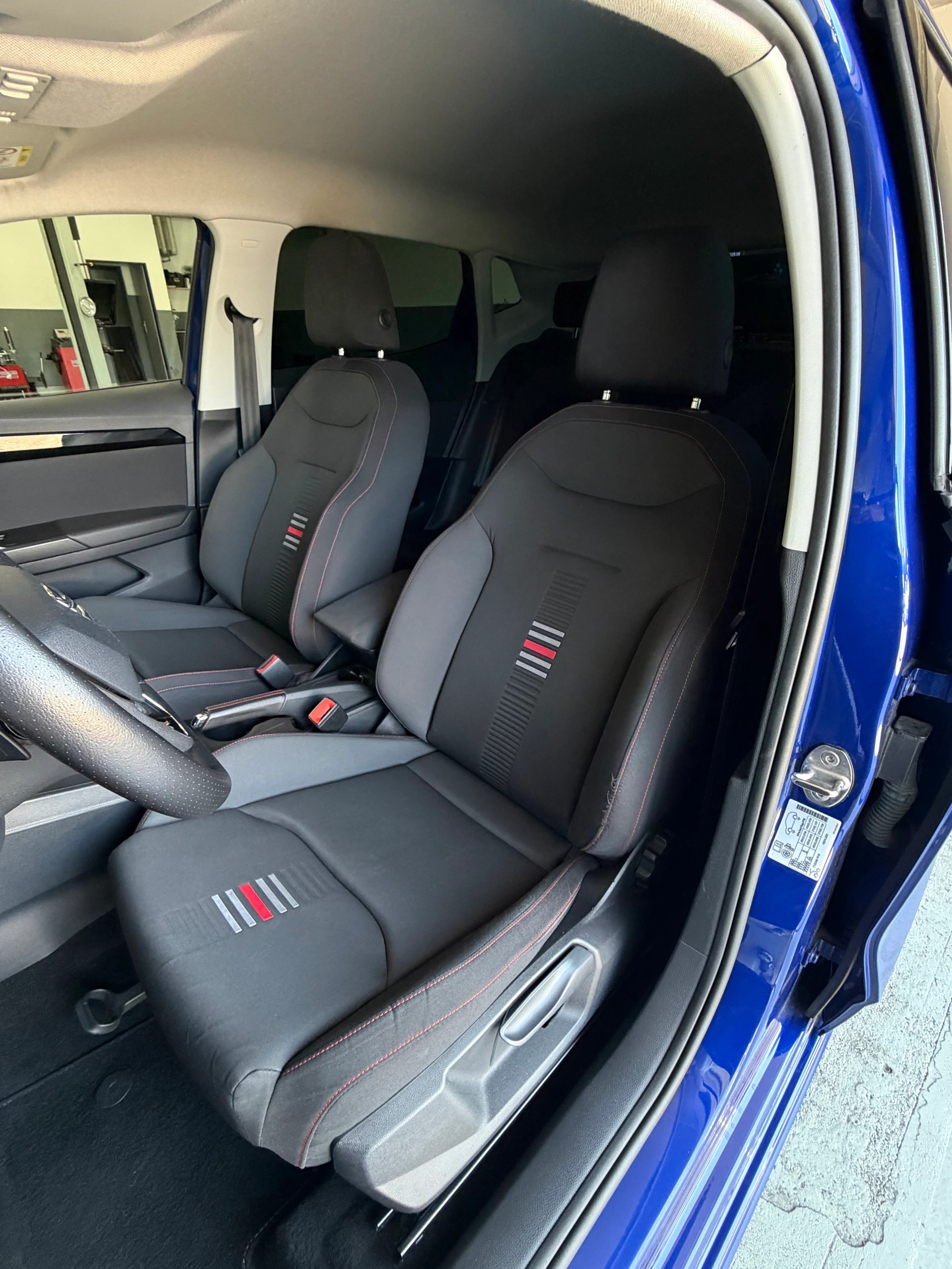 SEAT Ibiza 1.0 EcoTSI FR DSG-image-14