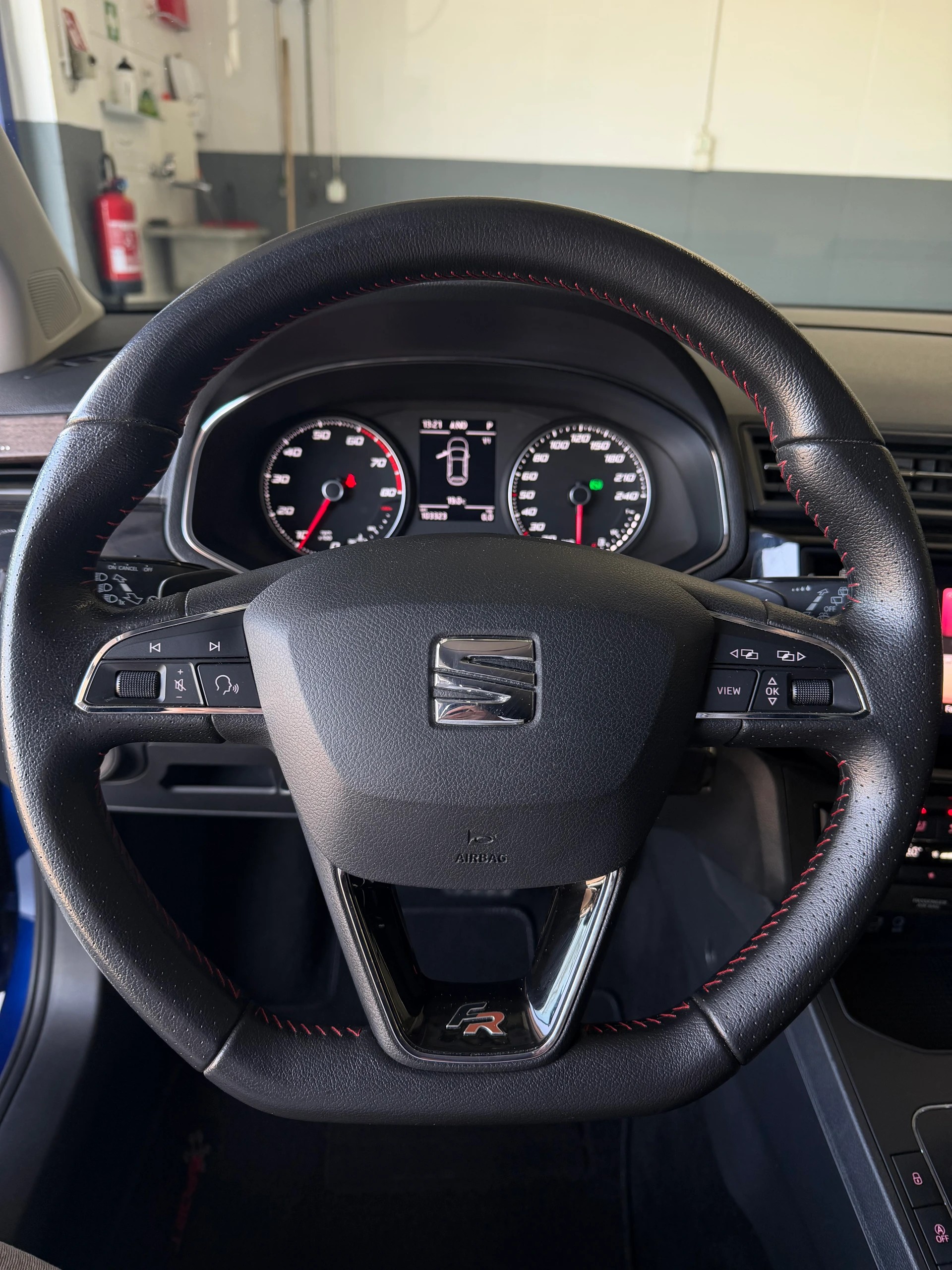 SEAT Ibiza 1.0 EcoTSI FR DSG-image-10